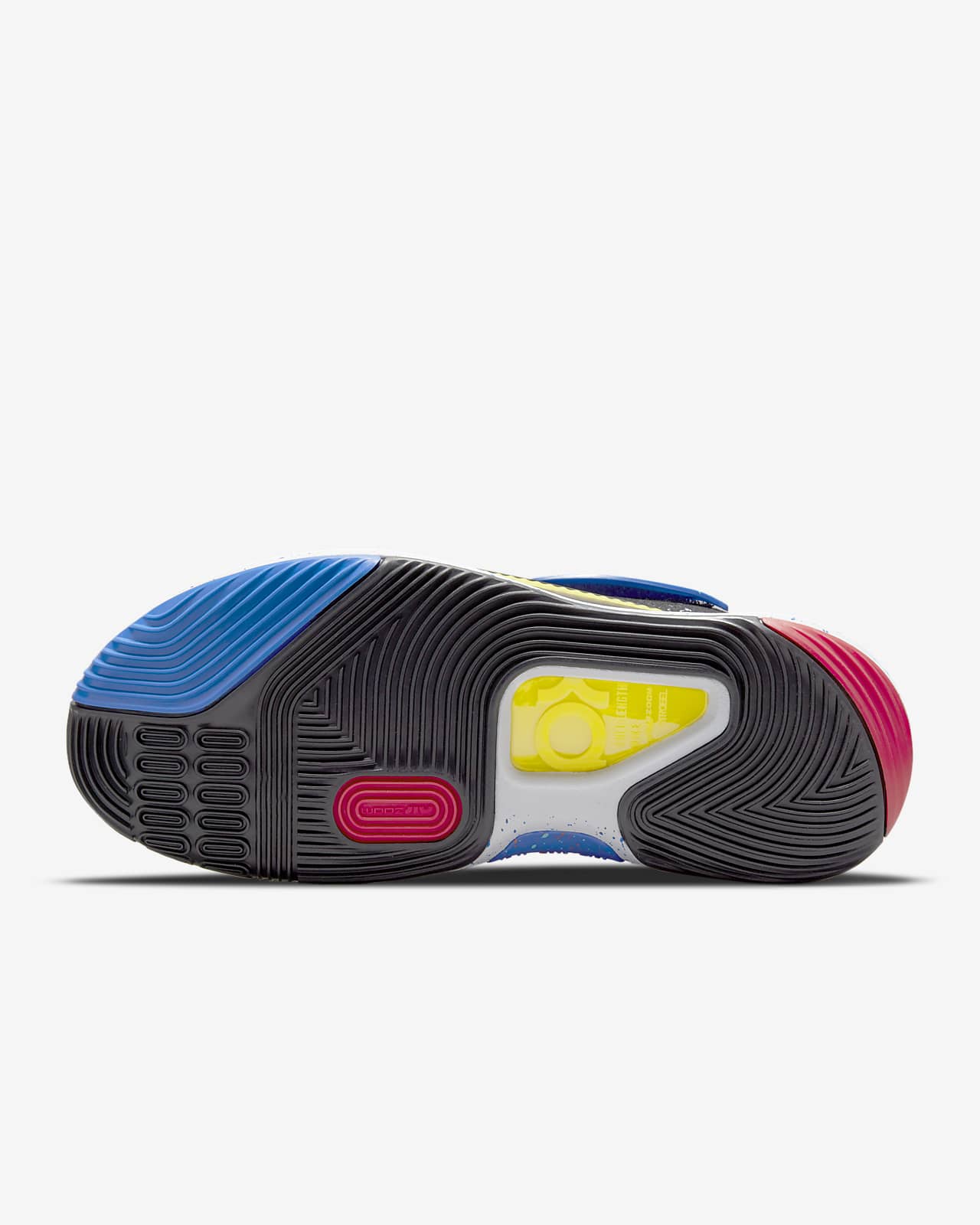 Calzado de básquetbol KD14. Nike.com