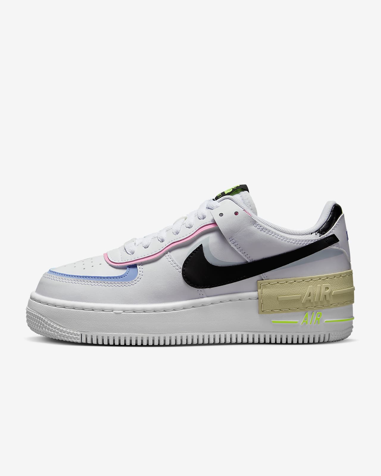 after school Mordrin Unparalleled Nike Air Force 1 Shadow Women's Shoes. Nike.com
