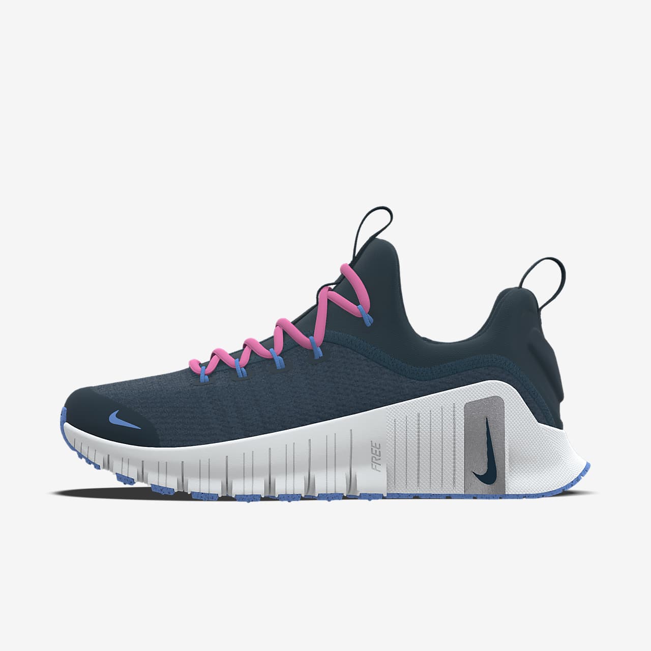 Nike Free Metcon 6 By You personalisierbarer Workout-Schuh