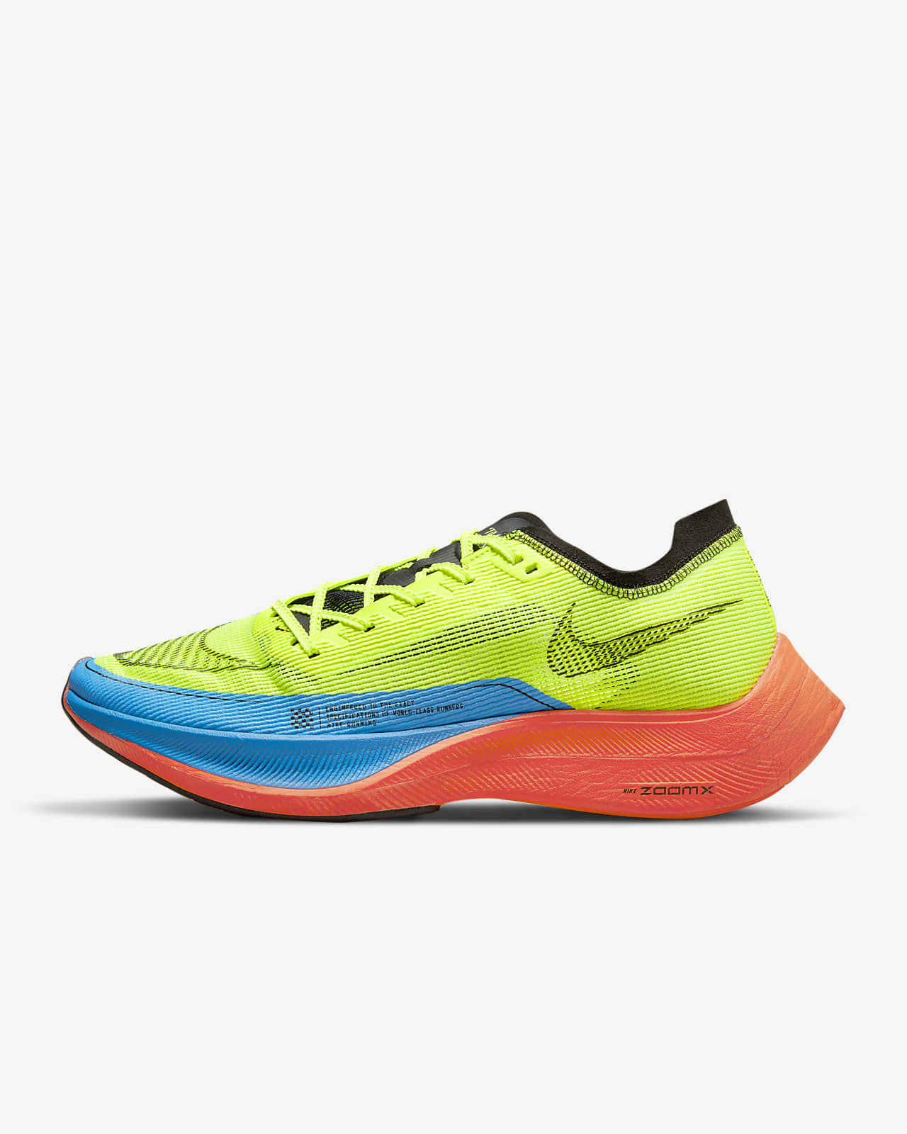 salary Correction composite Nike Vaporfly 2 Men's Road Racing Shoes. Nike LU