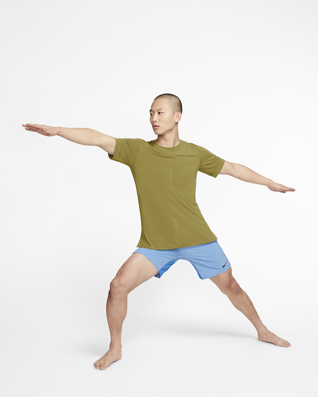 Nike Yoga Tank - Yoga And Pilater Clothing