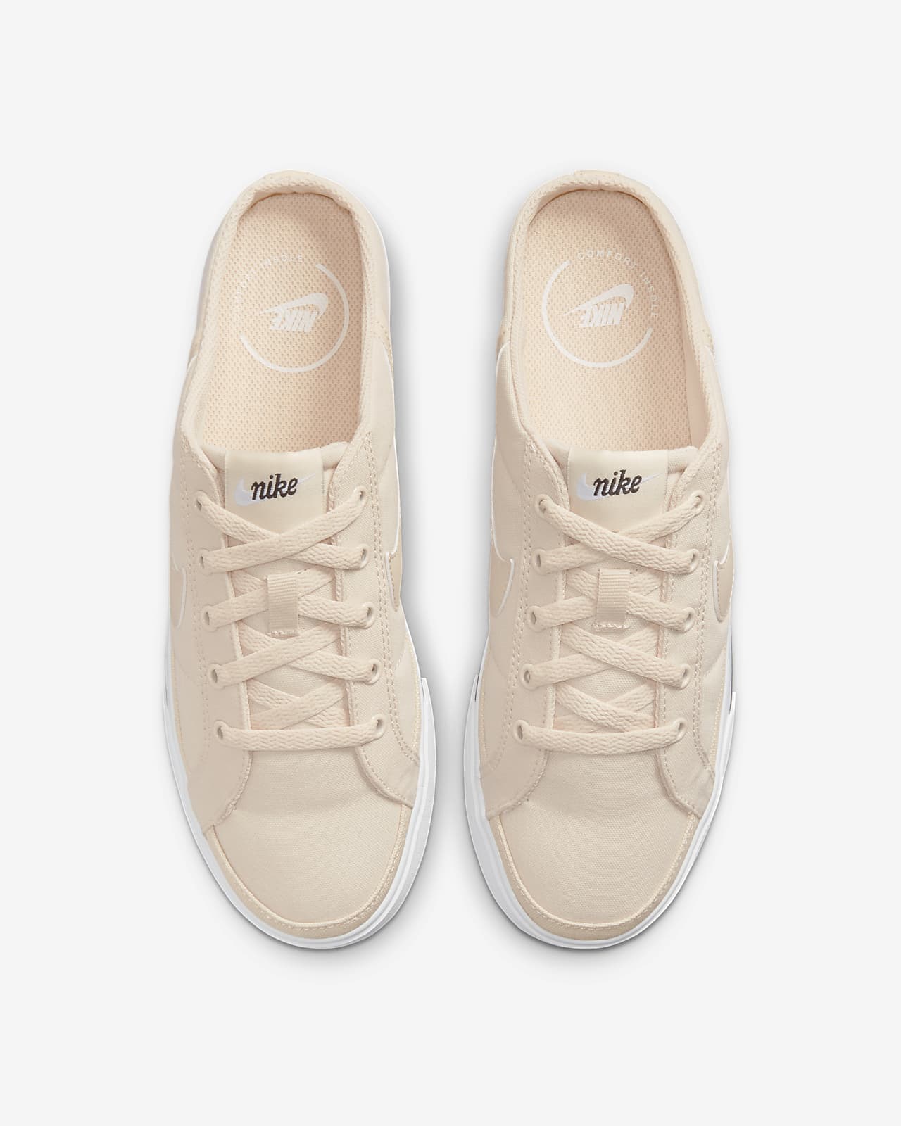 NikeCourt Legacy Women's Mules. Nike ID