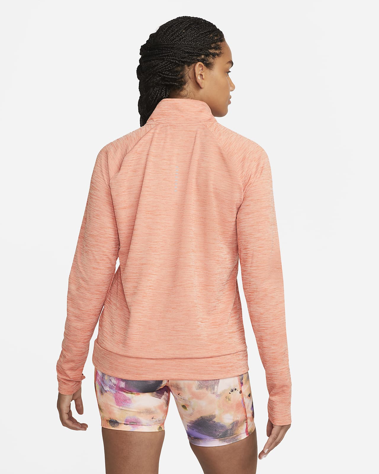 Nike Pacer Women's 1/4-Zip Running Top 