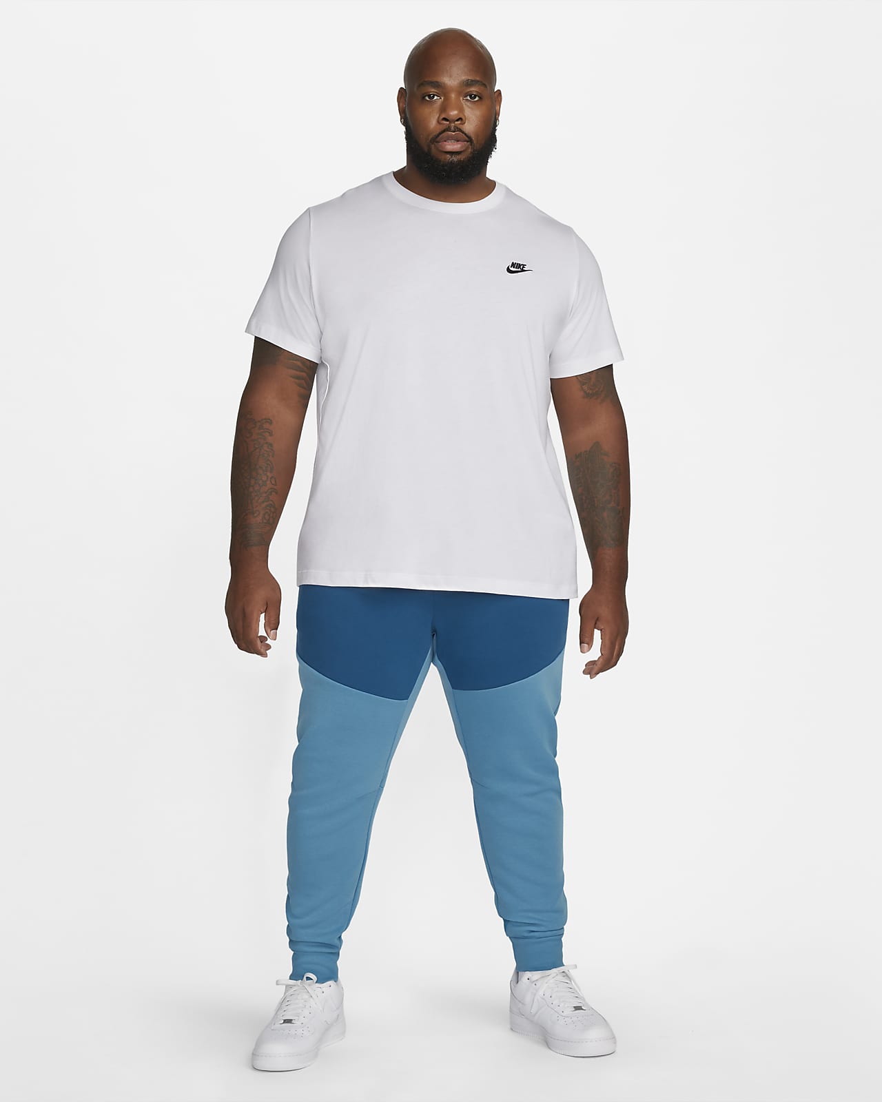 Nike Sportswear Tech Fleece Men's Slim-Fit Joggers. Nike ID
