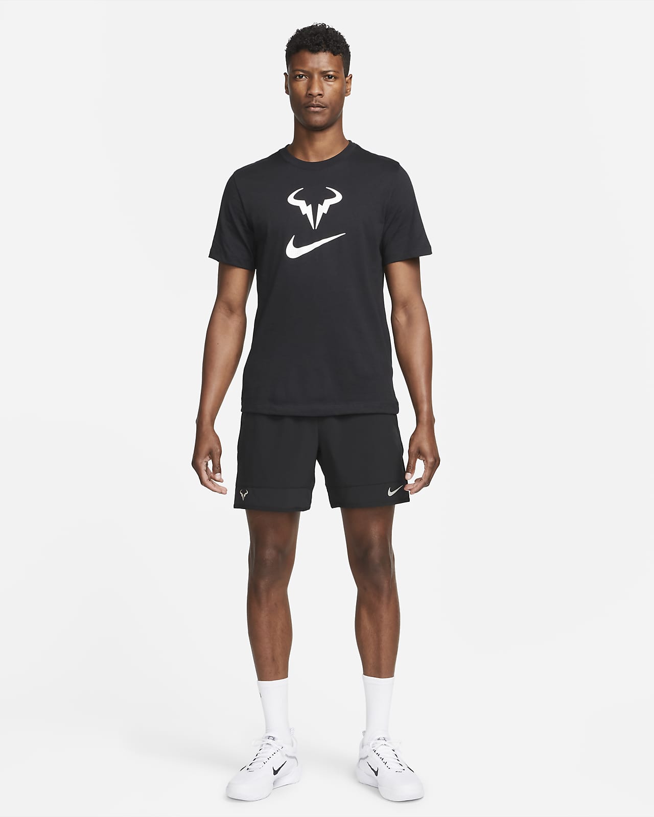 nike tennis shirt dri fit