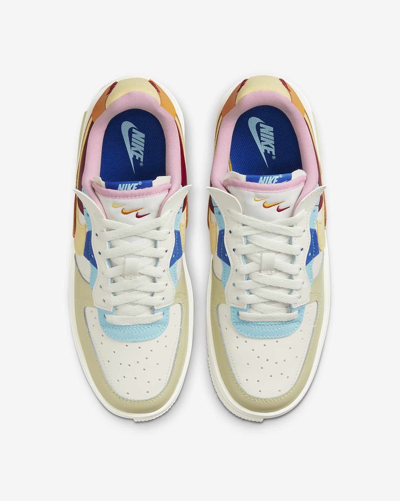 Nike Air Force 1 Fontanka Damesschoenen. Nike NL