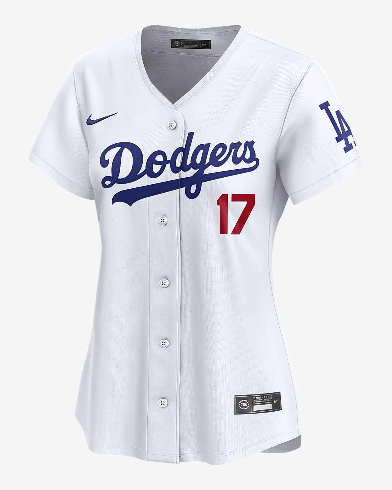 Shohei Ohtani Los Angeles Dodgers Women's Nike Dri-FIT ADV MLB Limited Jersey