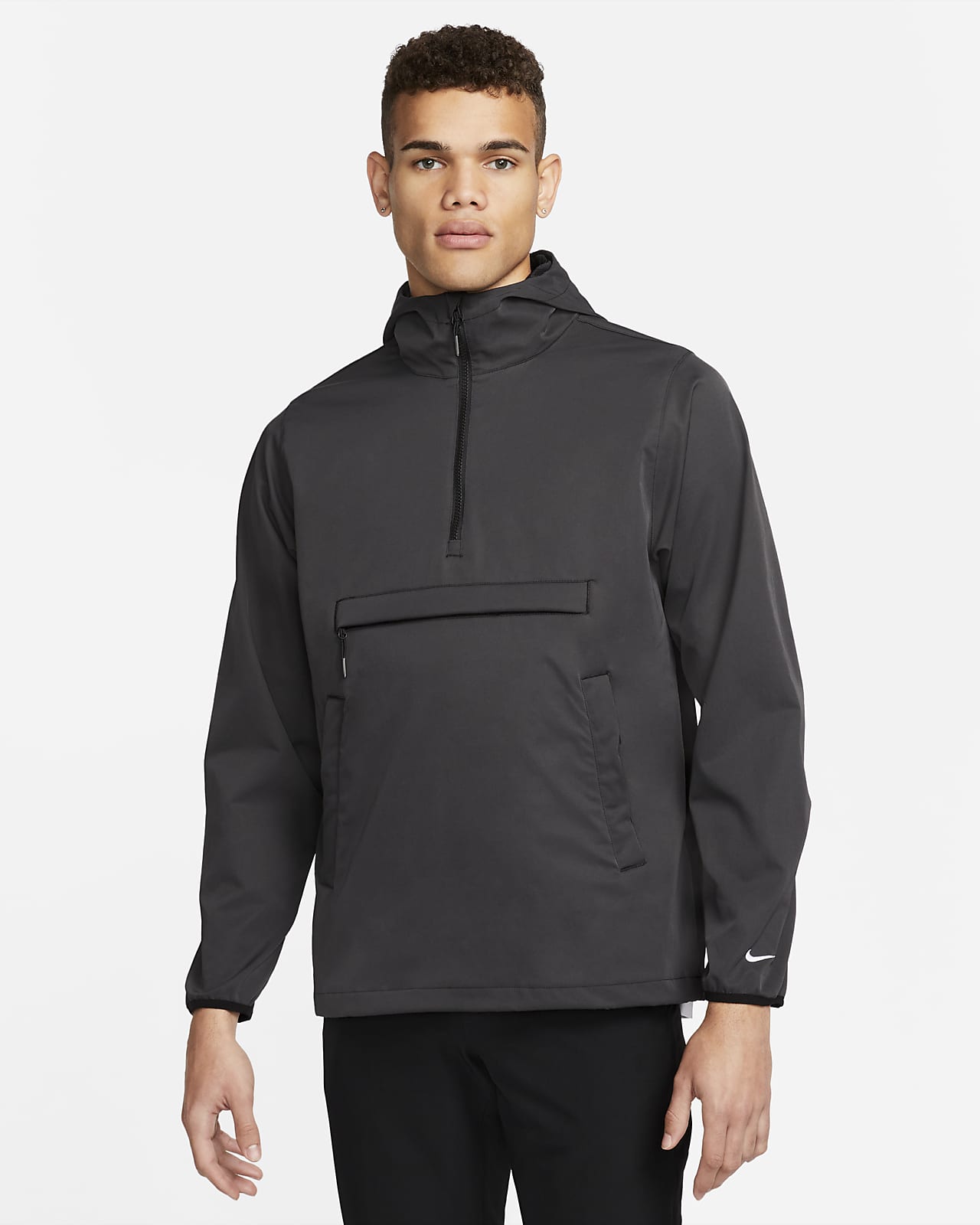 Nike Unscripted Men's Anorak Golf Jacket. Nike LU