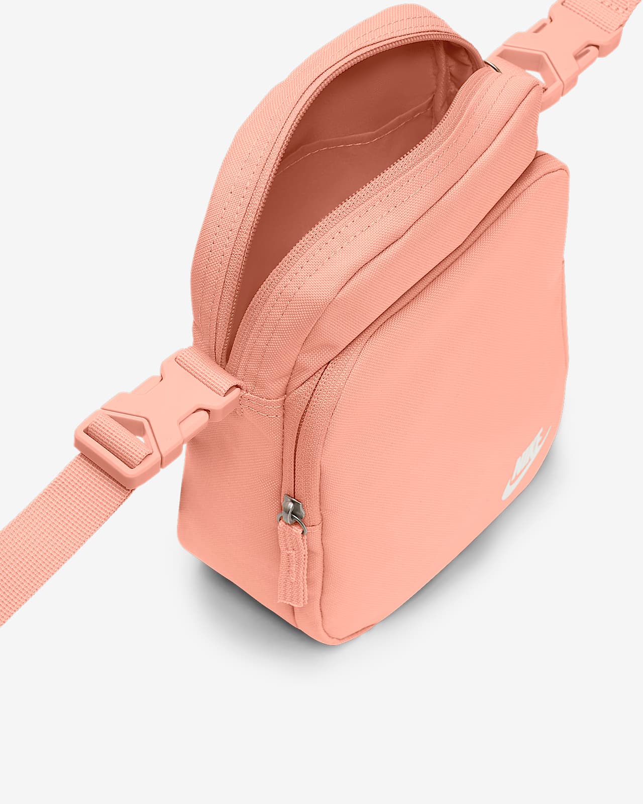 nike bag peach