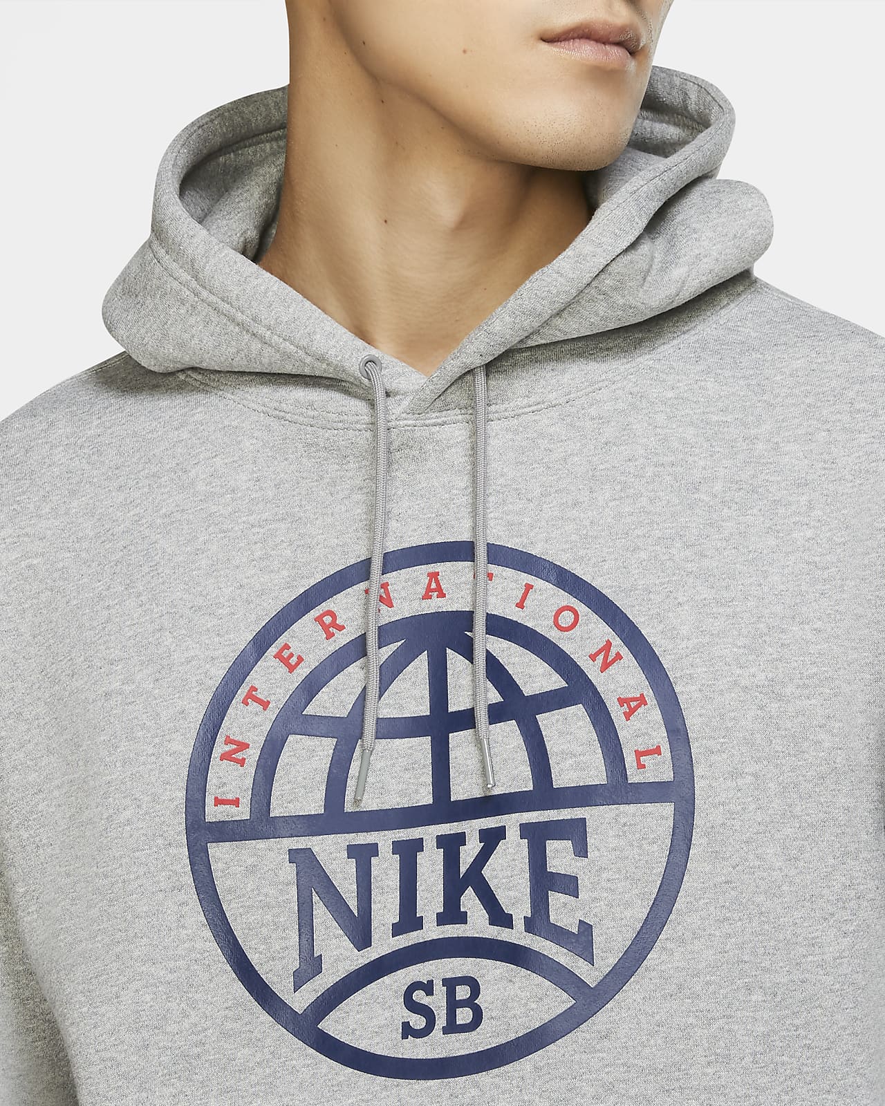 mens nike graphic hoodie