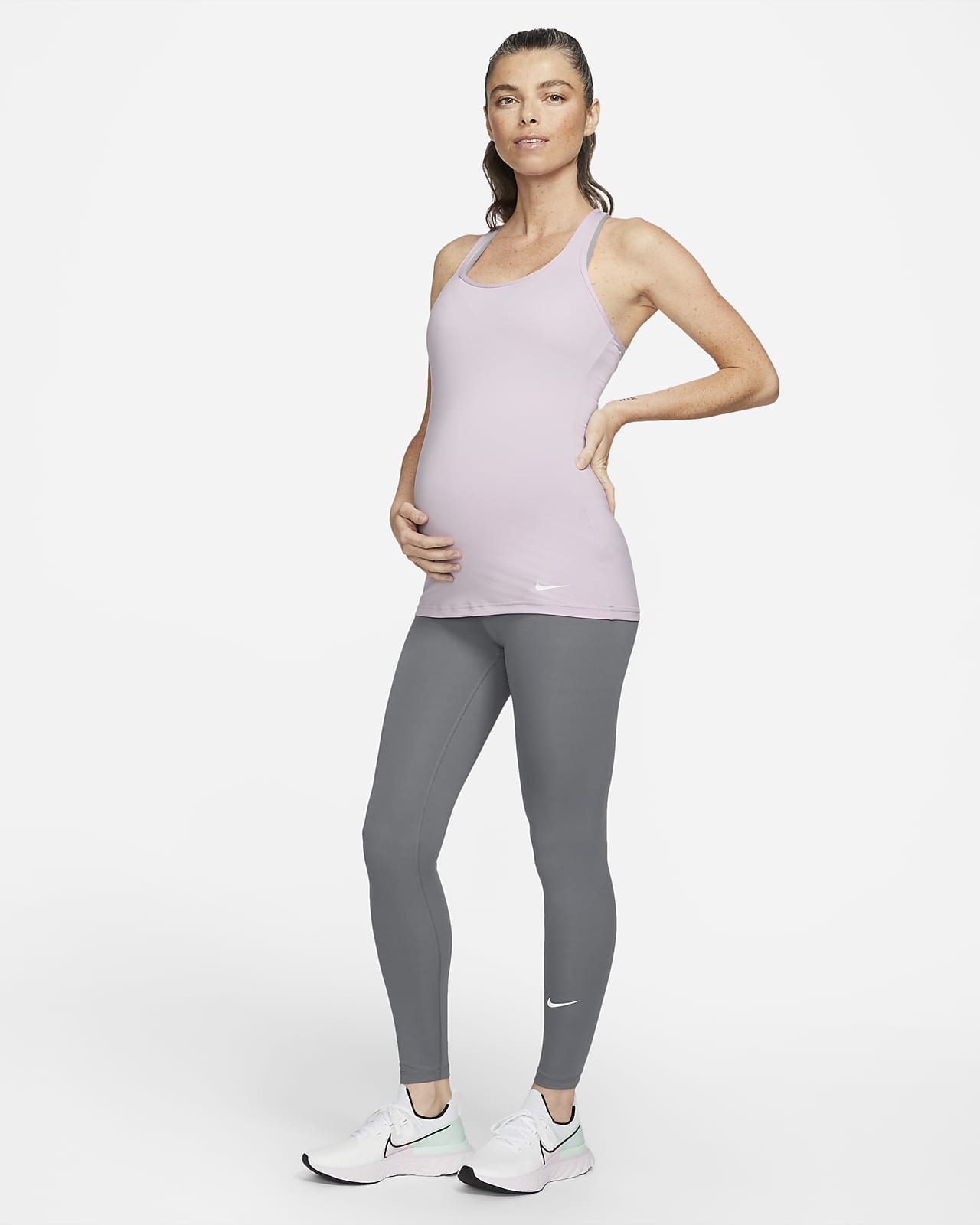 Nike (M) Women's Tank (Maternity). Nike.com