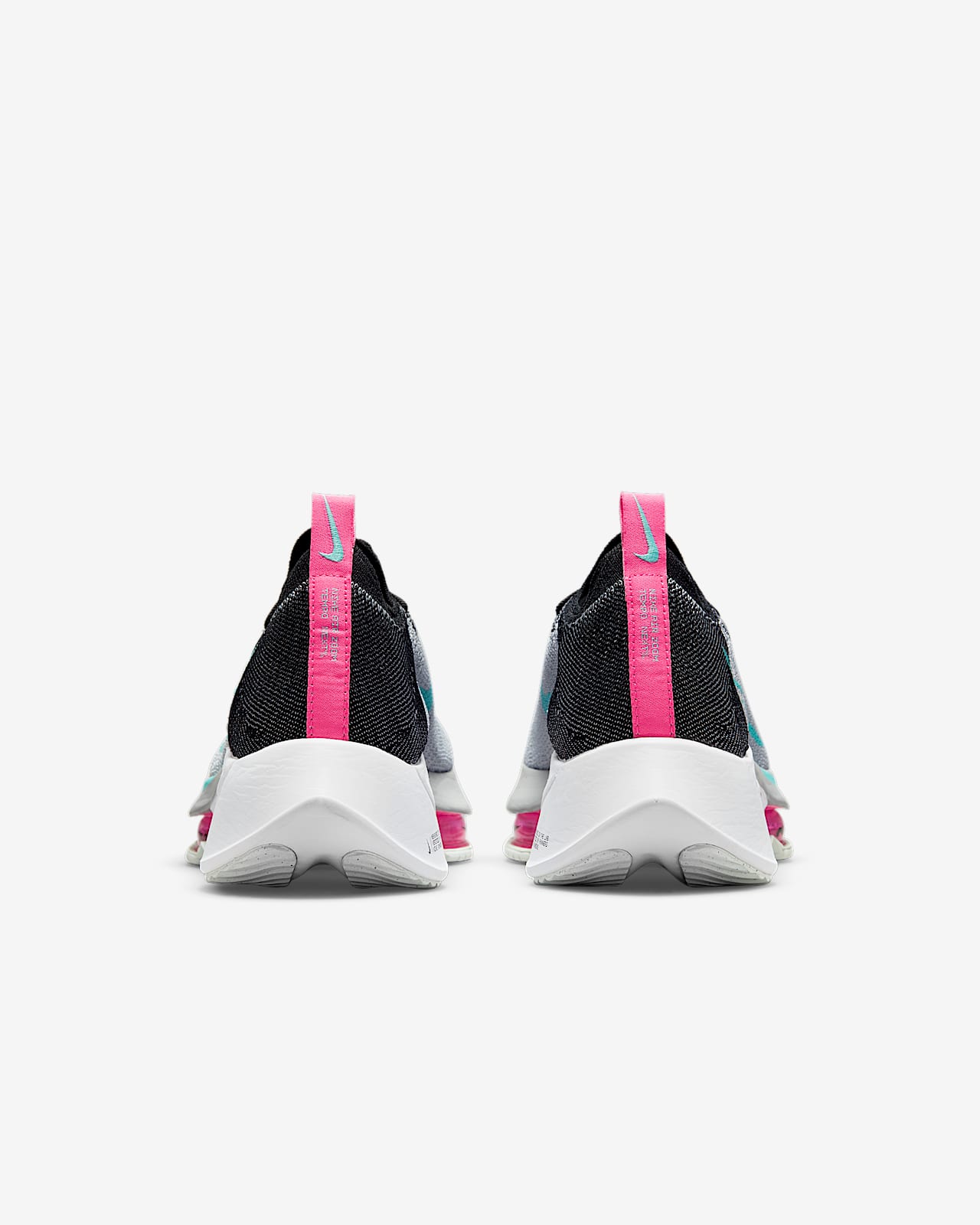 Chaussure de running sur route Nike Air Zoom Tempo NEXT% pour Homme. Nike FR