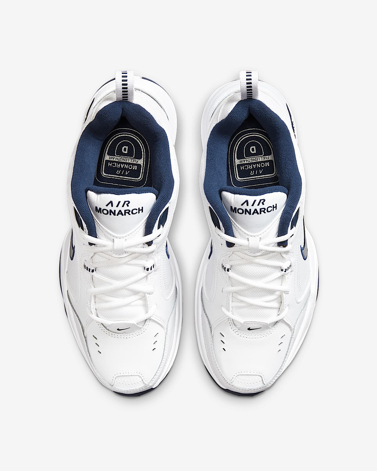 Venta \u003e nike air monarch blancas \u003e en stock