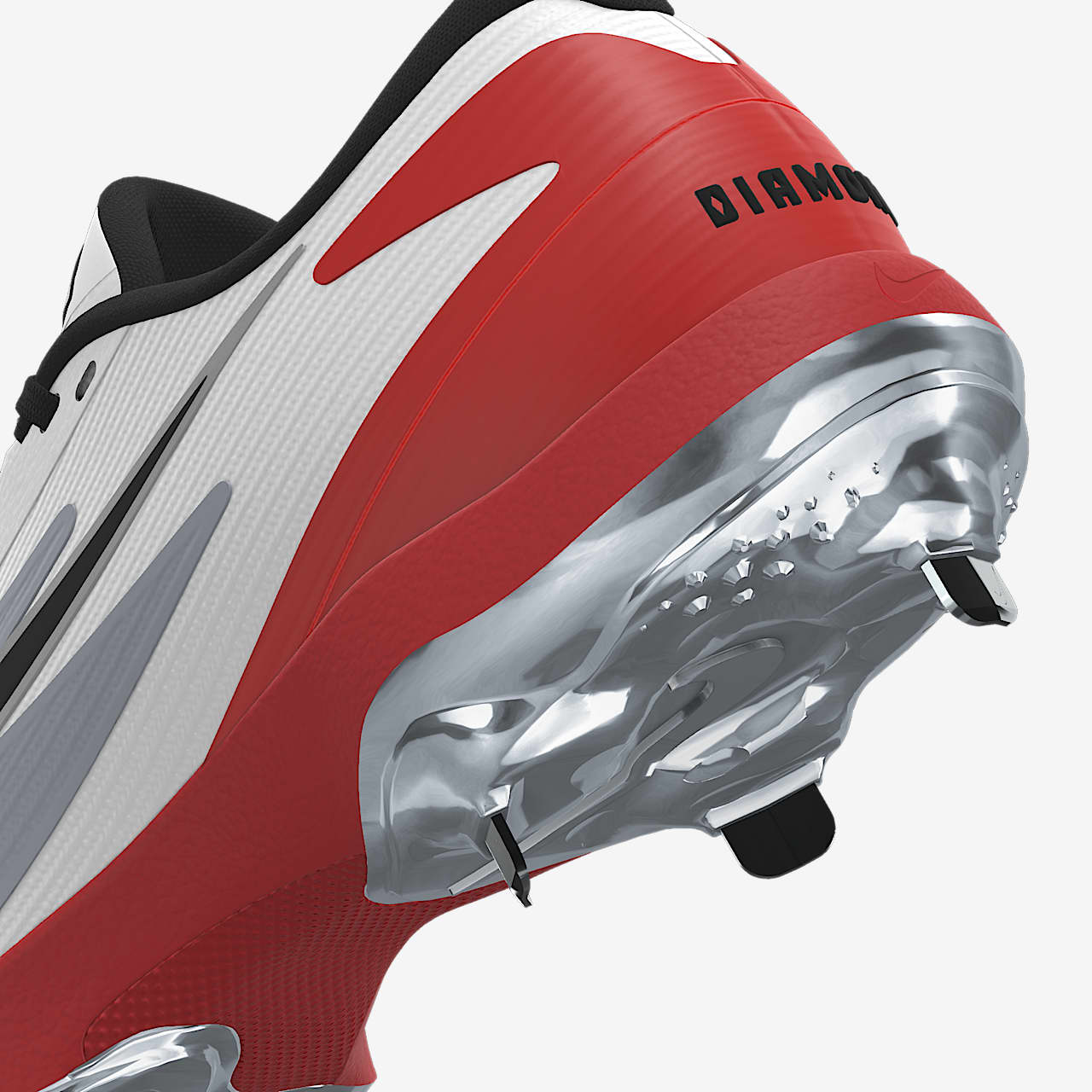 Nike Diamond Standout MTL Baseball Cleats