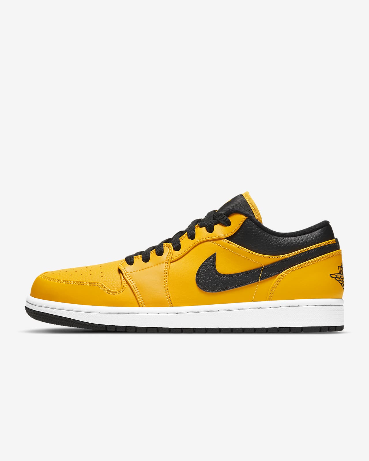 aj 1 low yellow