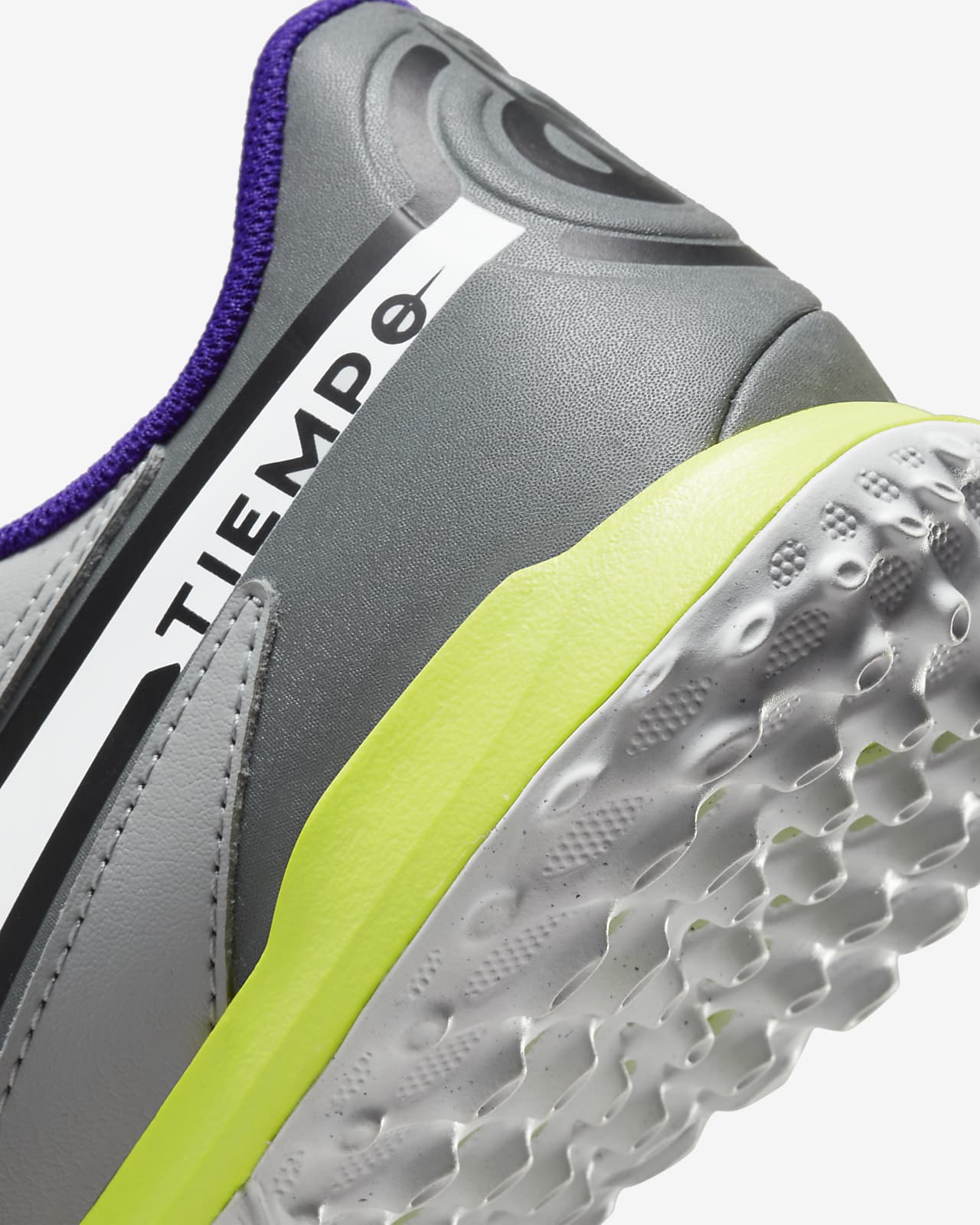 Nike Tiempo Legend 9 Academy TF Turf Football Shoe. Nike SE