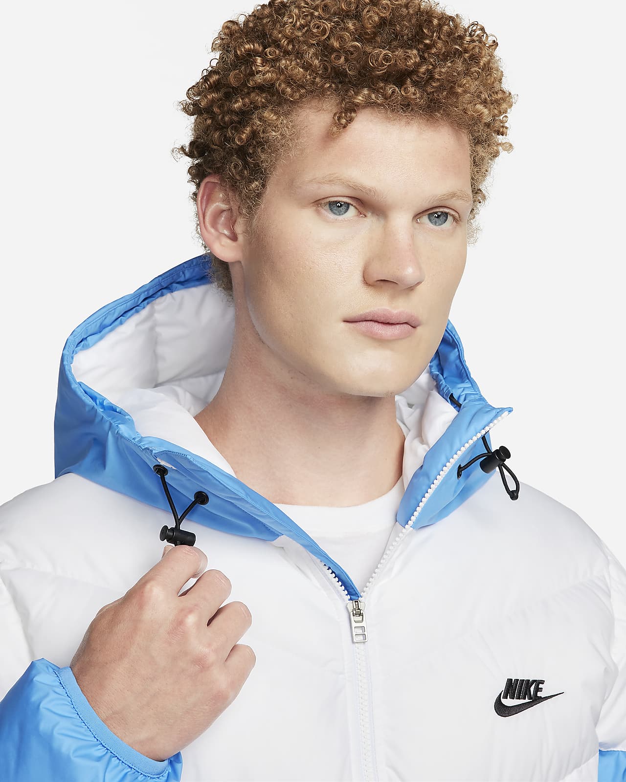 Nike Windrunner PrimaLoft® Men's Storm-FIT Hooded Puffer