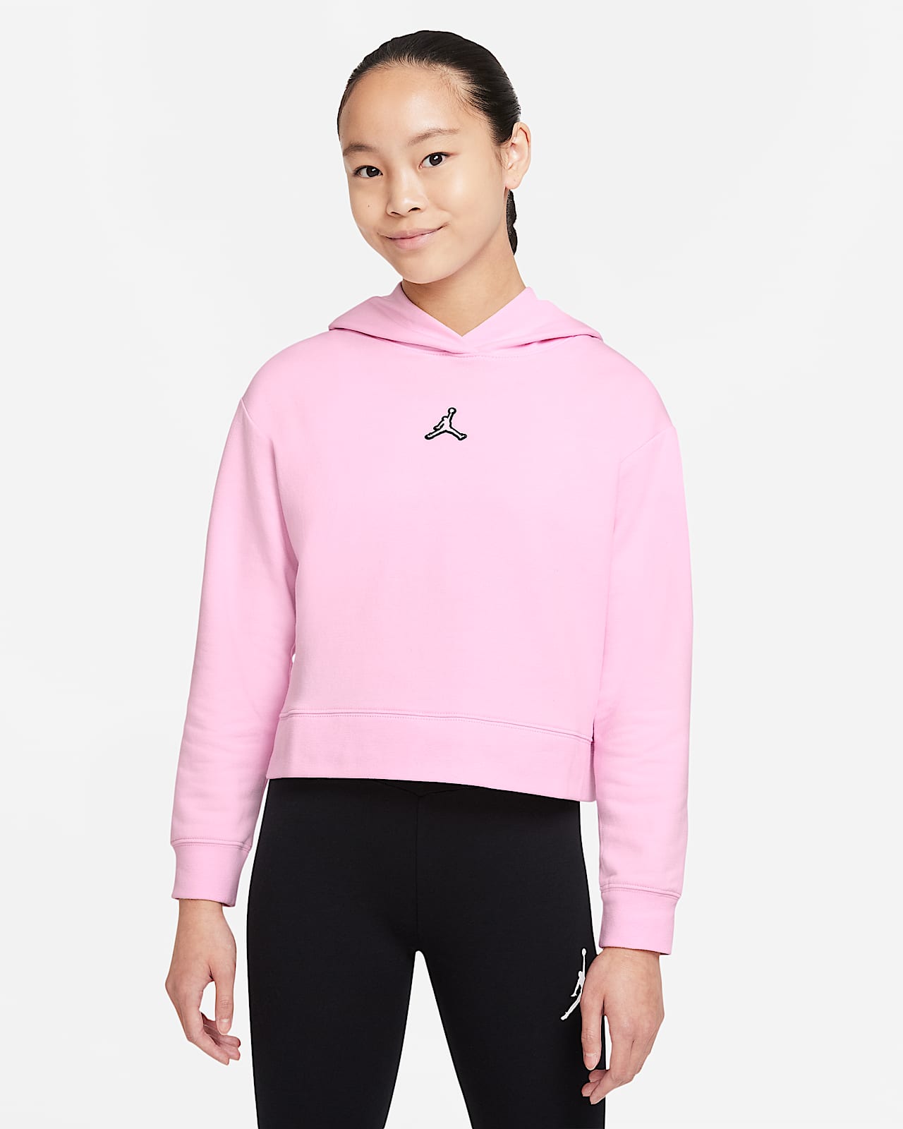 Jordan Hoodie voor meisjes. Nike BE