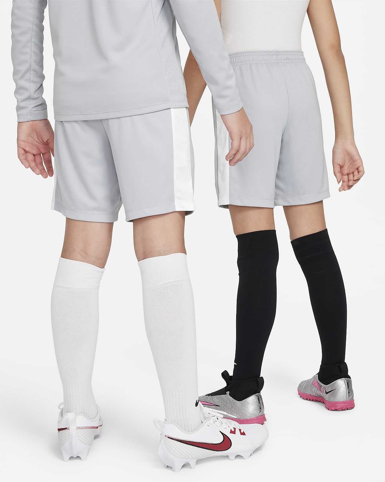 Nike Dri-FIT Academy23 Kids' Soccer Shorts.