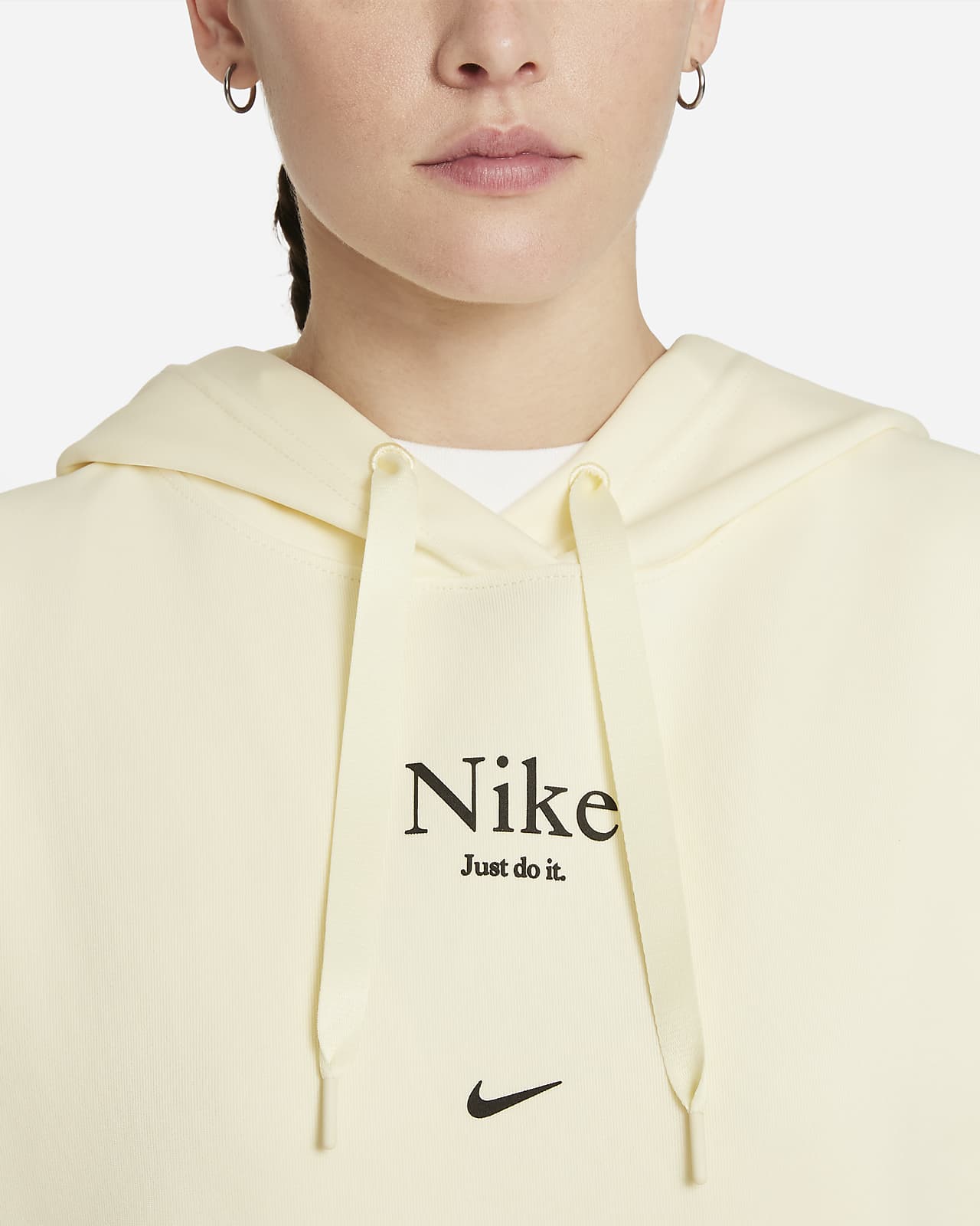 felpe donna nike