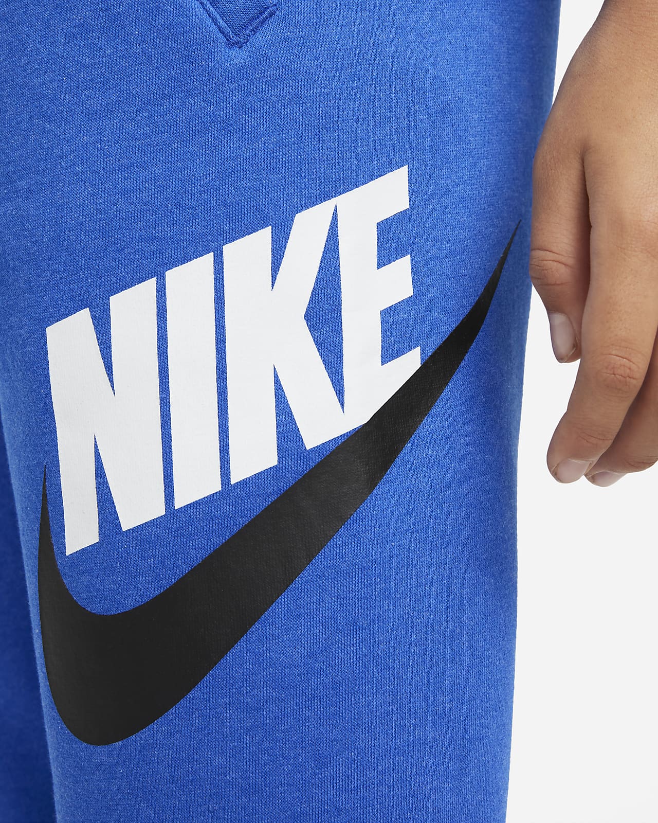 Big Pants. Kids\' Fleece Sportswear Club (Boys\') Nike