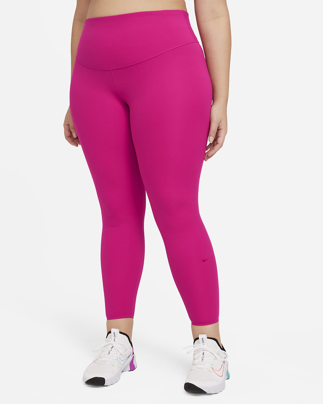 nike tights plus size