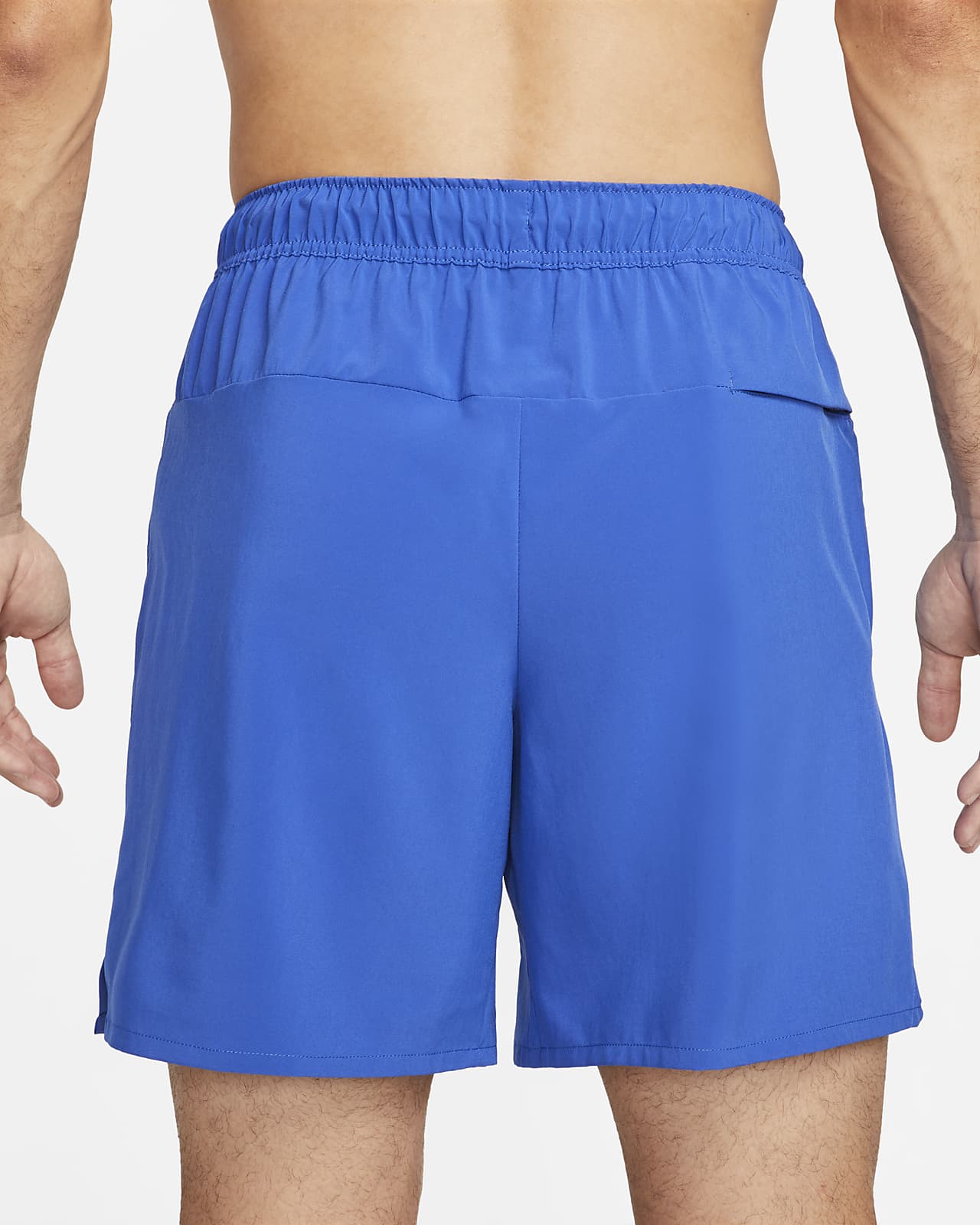 Nike Unlimited Men's DriFIT 7" Unlined Versatile Shorts.