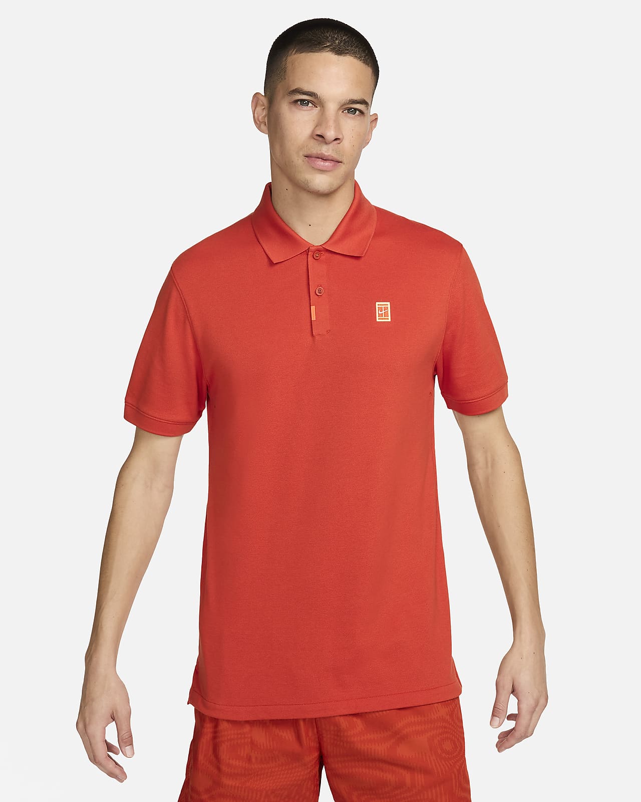 Das Nike Polo Herren-Poloshirt in schmaler Passform