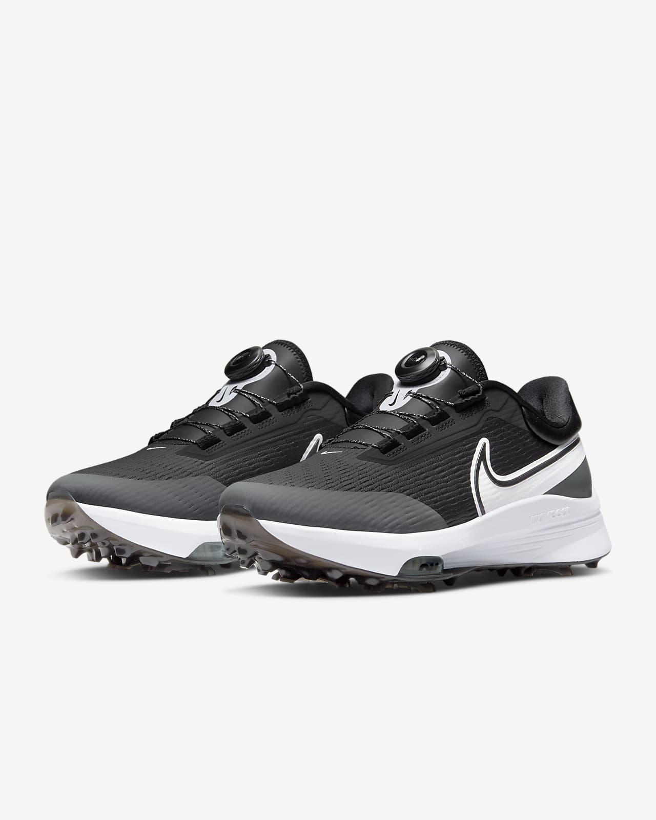 Nike Air Zoom Infinity Tour NEXT% Boa Men's Golf Shoes (Wide