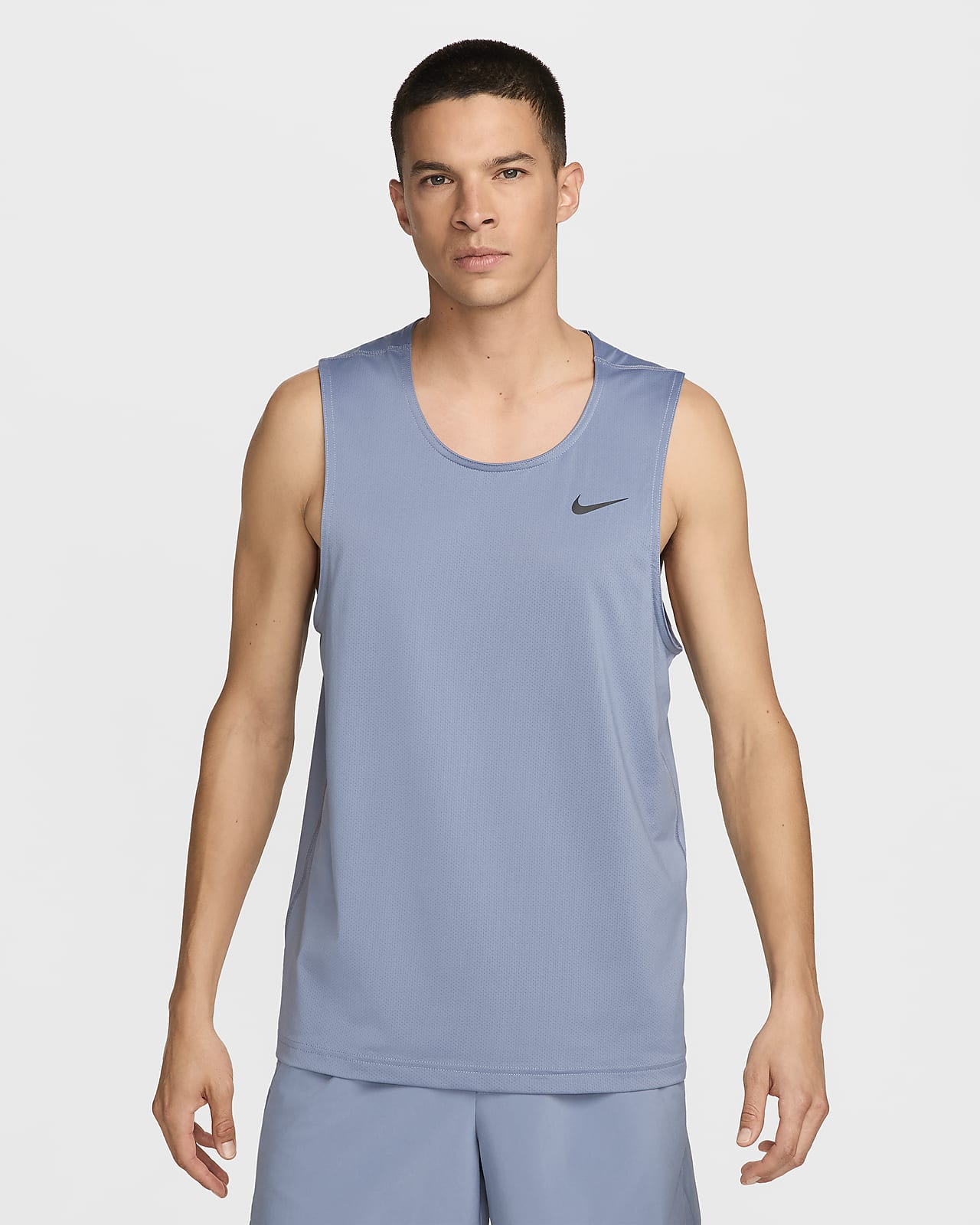 Camiseta de tirantes de fitness Dri-FIT para hombre Nike Ready