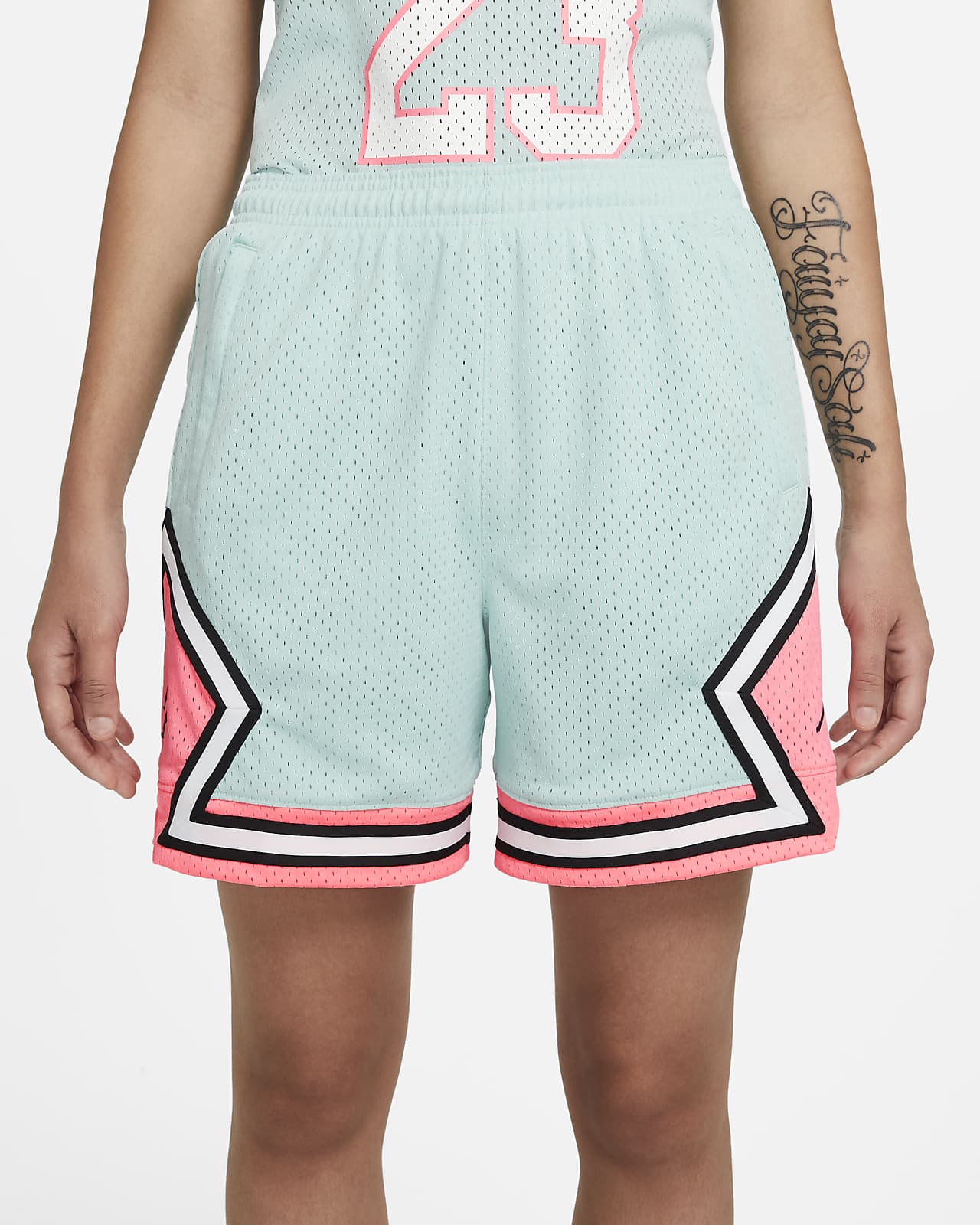 air jordan diamond shorts