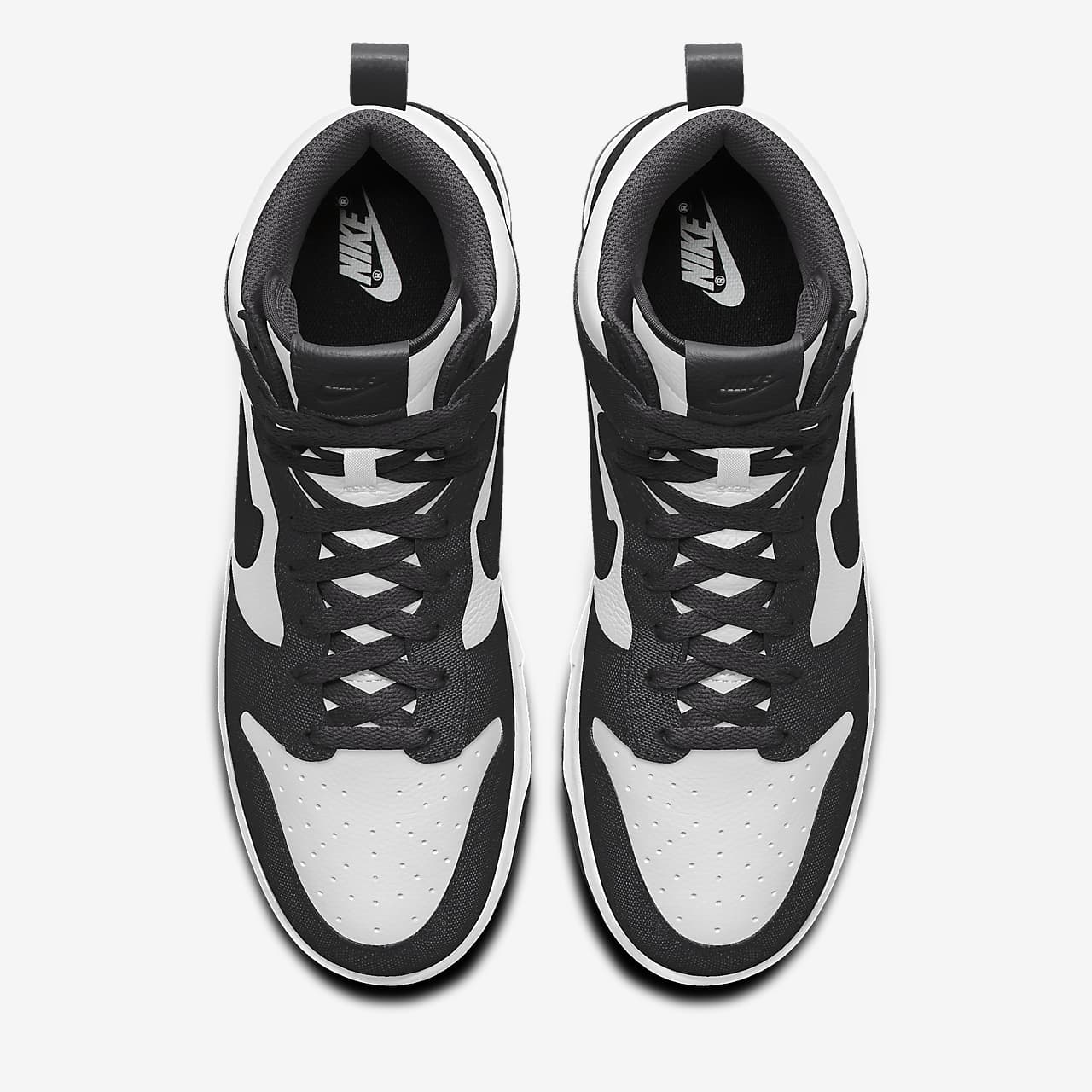 Nike Dunk High By You Custom herenschoenen