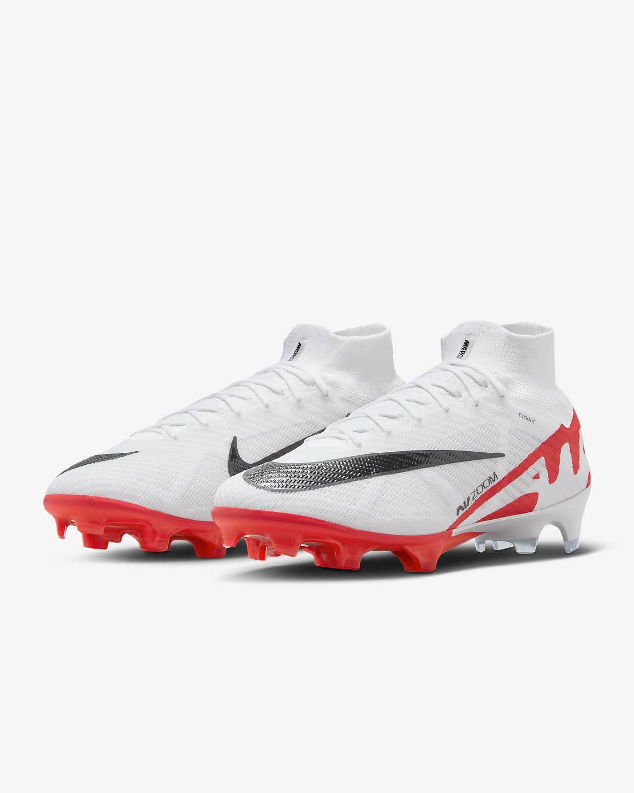 Nike Mercurial Superfly 9 Elite Firm-Ground High-Top Soccer Cleats