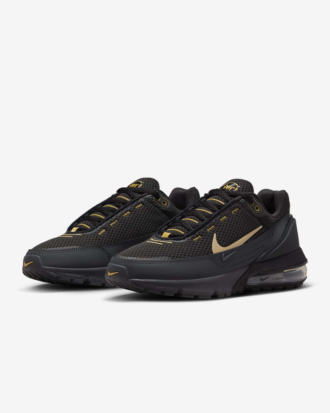 Nike Air Max Pulse Black Women's Shoes, Size: 8.5