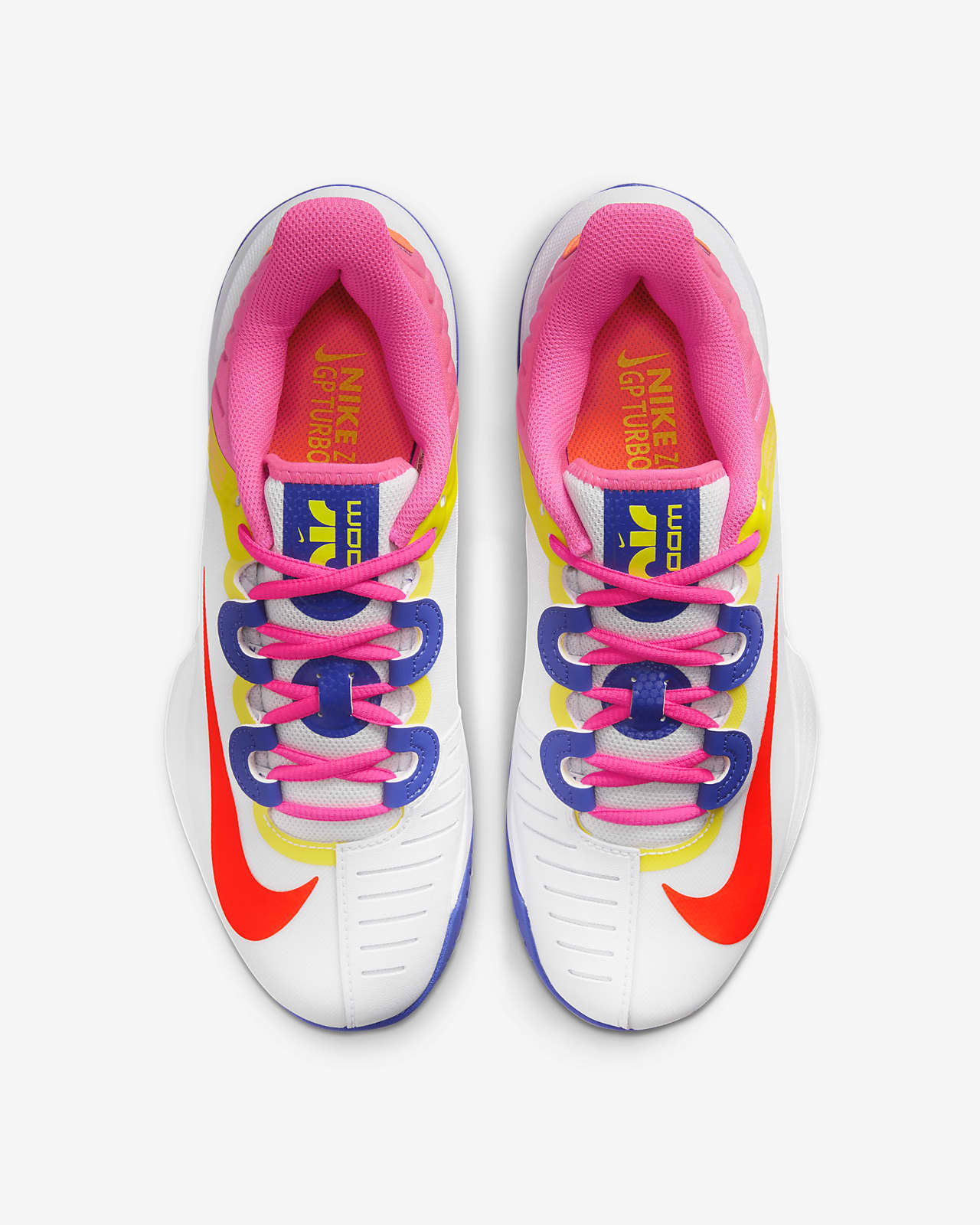 Nike nike pegasus zoom turbo Zoom GP Turbo Naomi Osaka Women's Hard Court Tennis Shoes