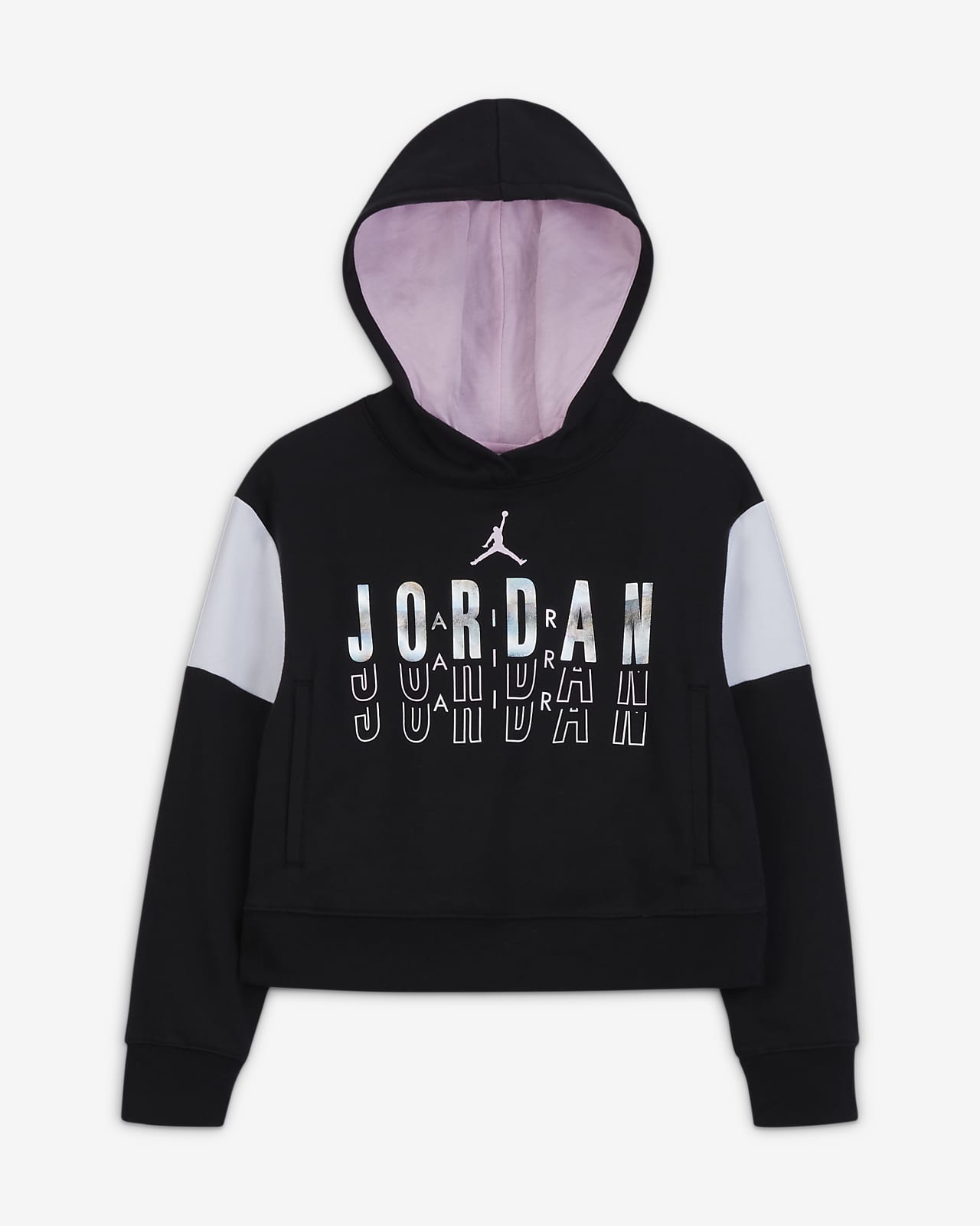 pull jordan fille