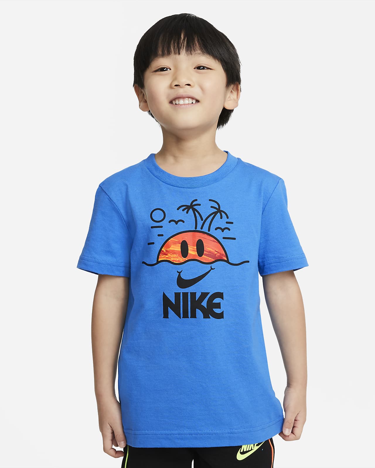 kids nike t shirt