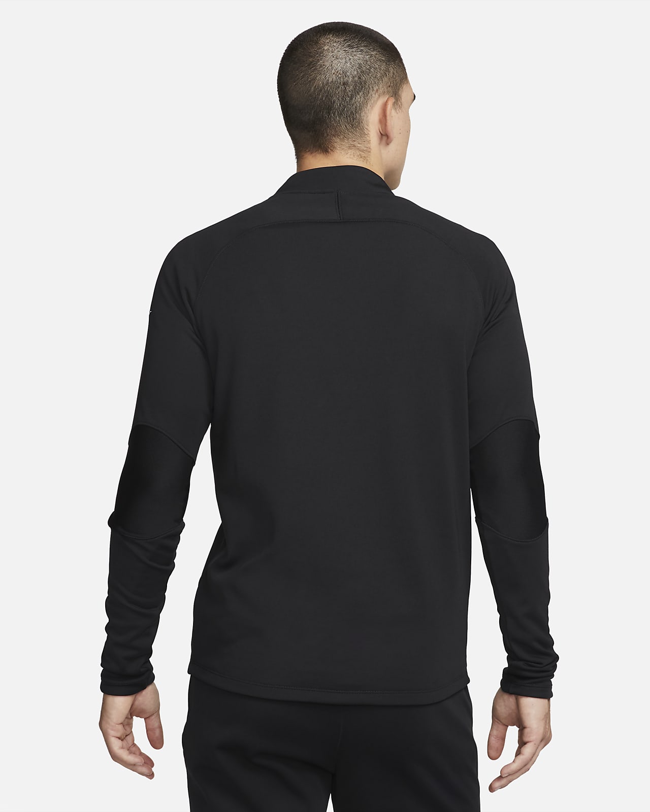 Nike Therma-FIT Academy Winter Warrior Drill-Fußballoberteil für Herren.  Nike DE