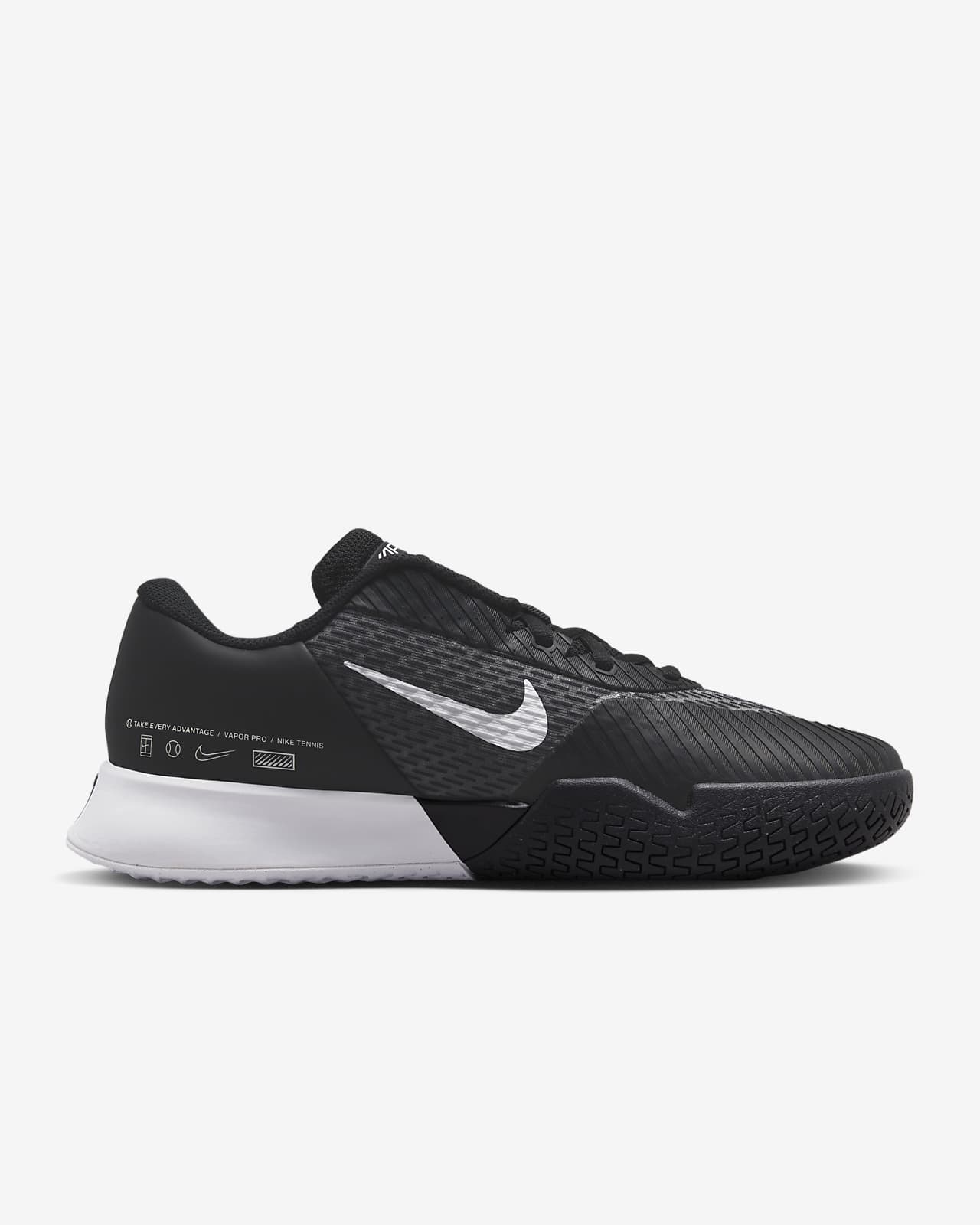 Zoom Pro 2 Women's Hard Court Shoes. Nike ID