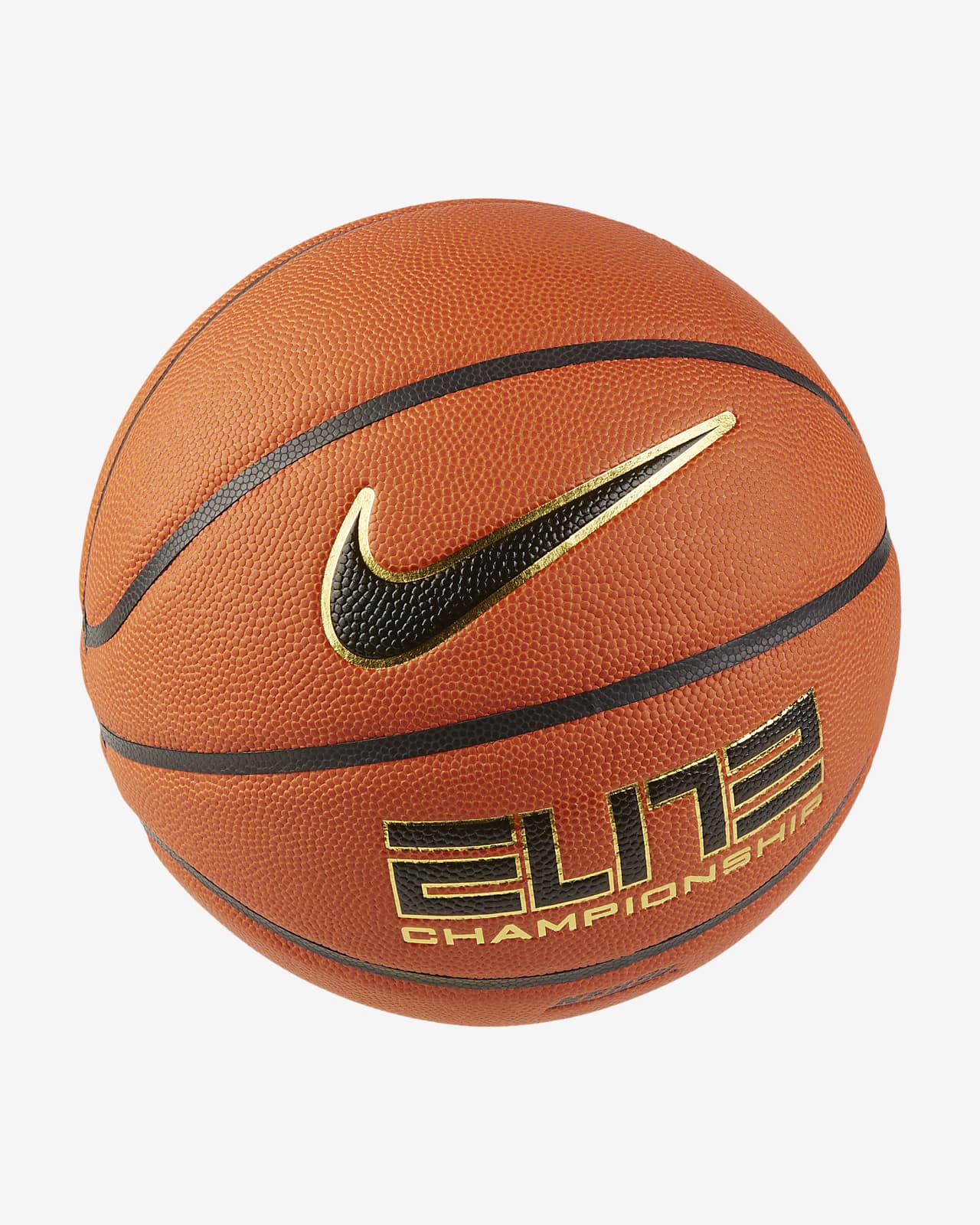 Nike Elite Championship 8P Basketball. Nike BE