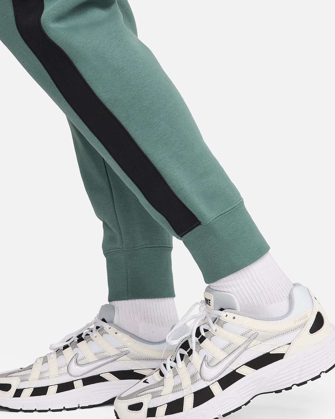 Nike Tech Fleece Utility Cargo Joggers Pants Trousers Grey Heather Size  Medium