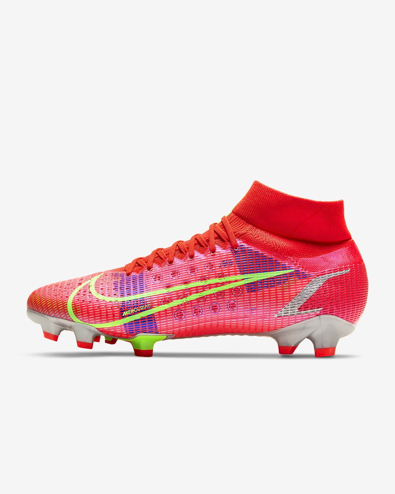 Nike Mercurial Superfly 8 Pro FG Firm 
