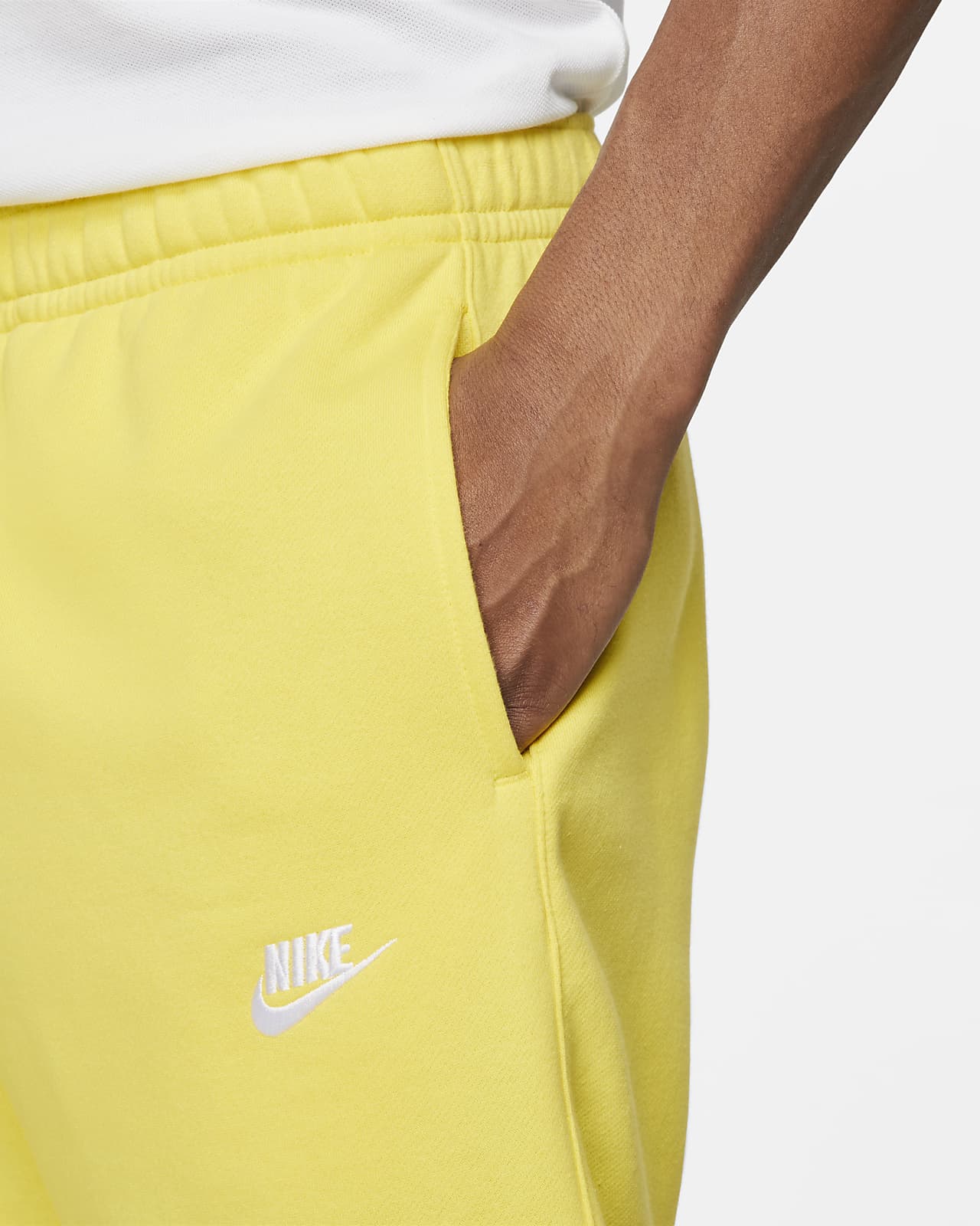 Nike Sportswear Club Fleece Joggers. Nike LU