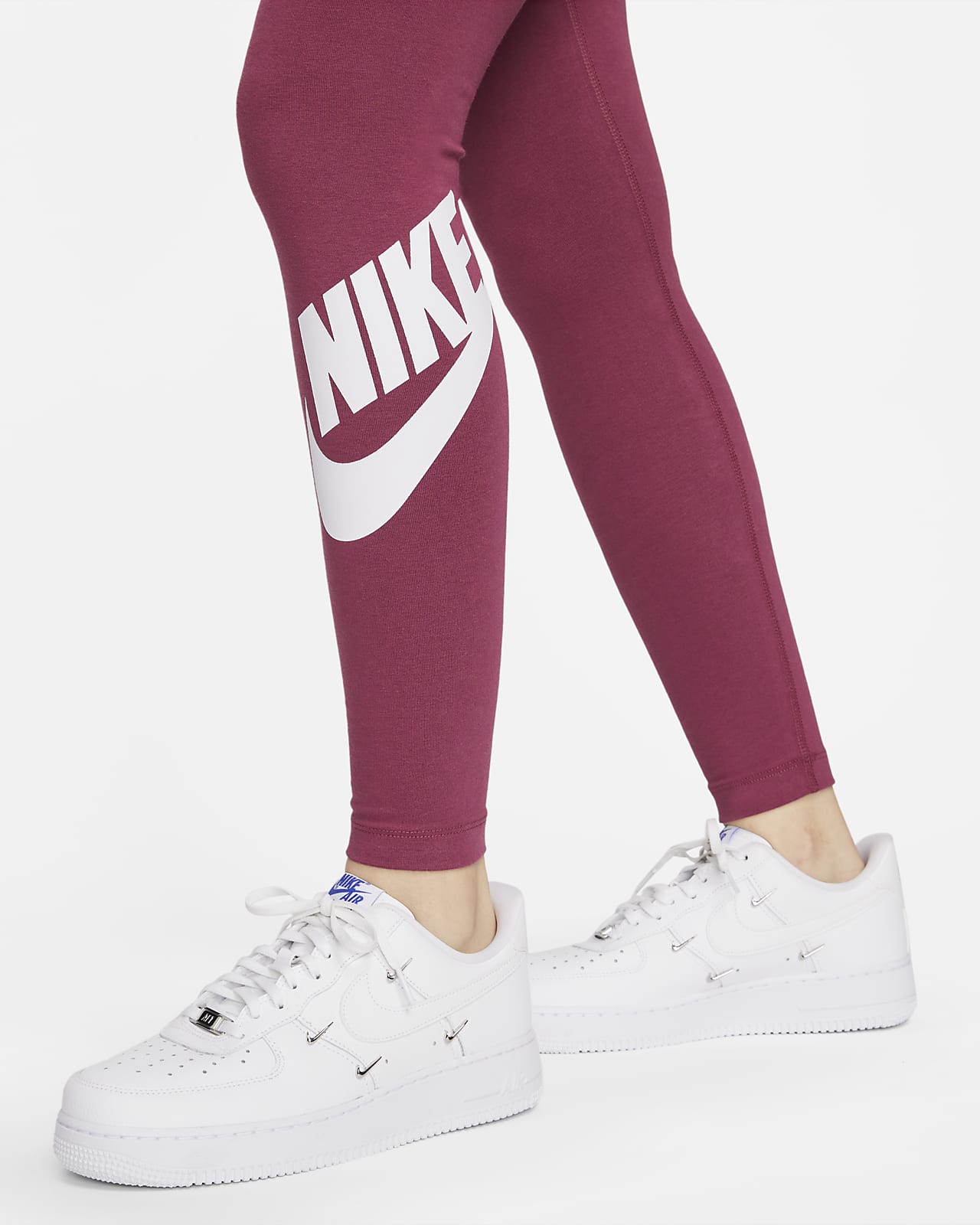Leggings de cintura alta con gráficos para mujer Nike Sportswear Classics