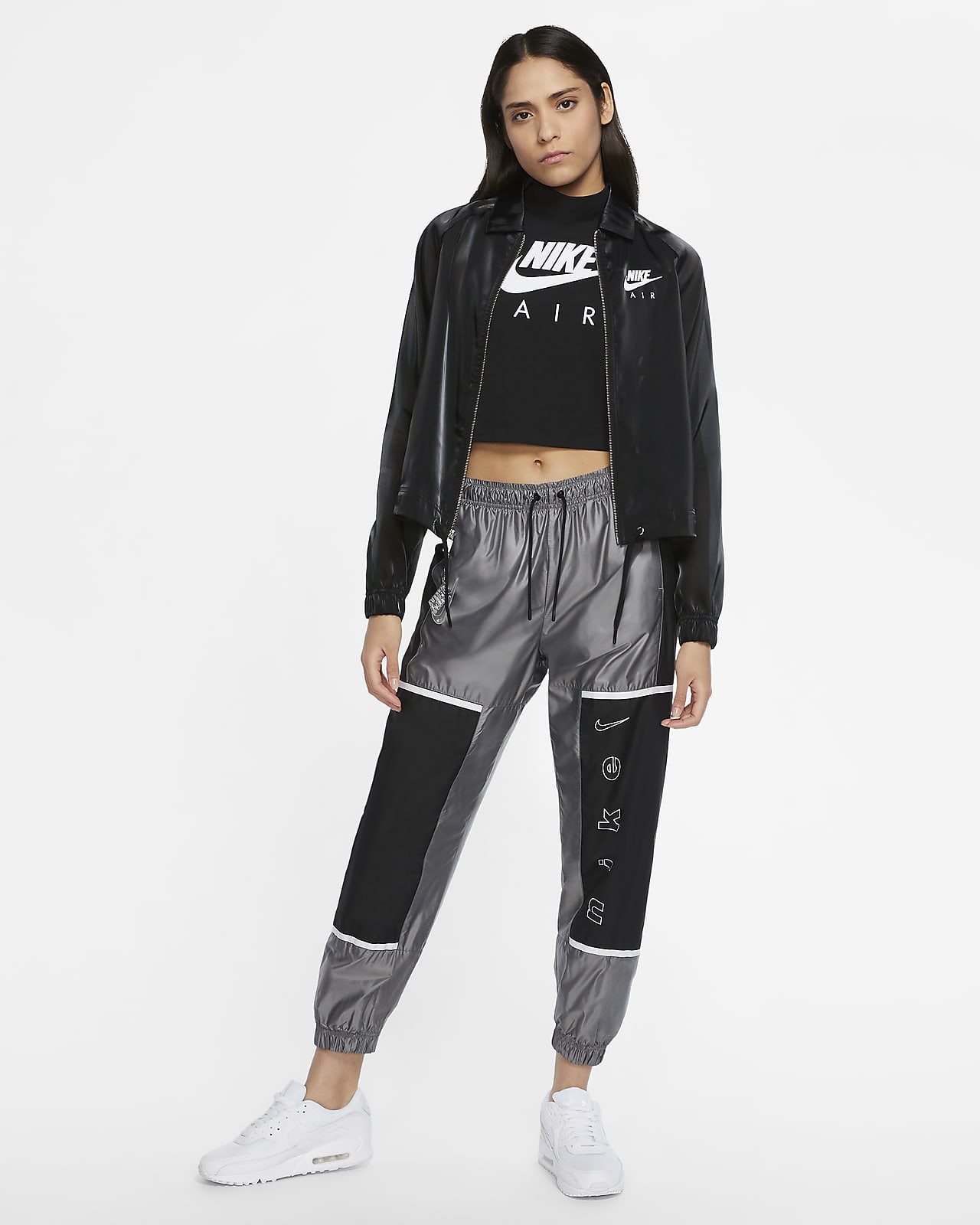 Nike Air Women's Coach Jacket. Nike NO Nike Air Women's Coach Jacket. Nike NO