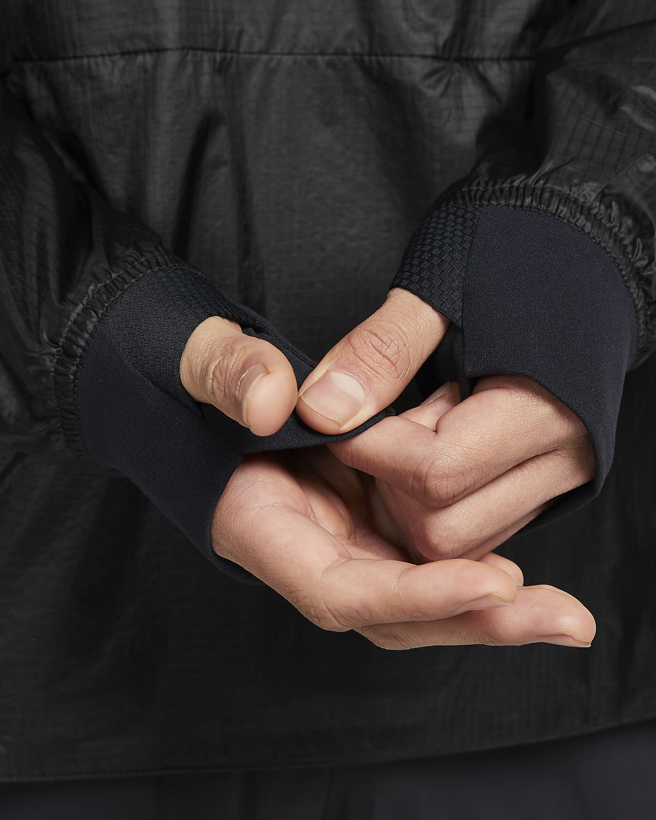 Nike Pro Men's 1/2Zip Training Hoodie. Nike JP