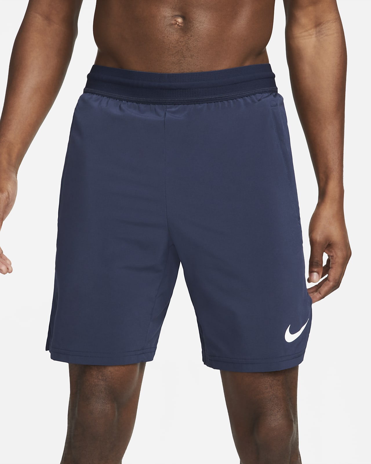 Nike Pro Dri-FIT Flex Vent Max Pantalón corto de entrenamiento de 20 cm Hombre. Nike ES