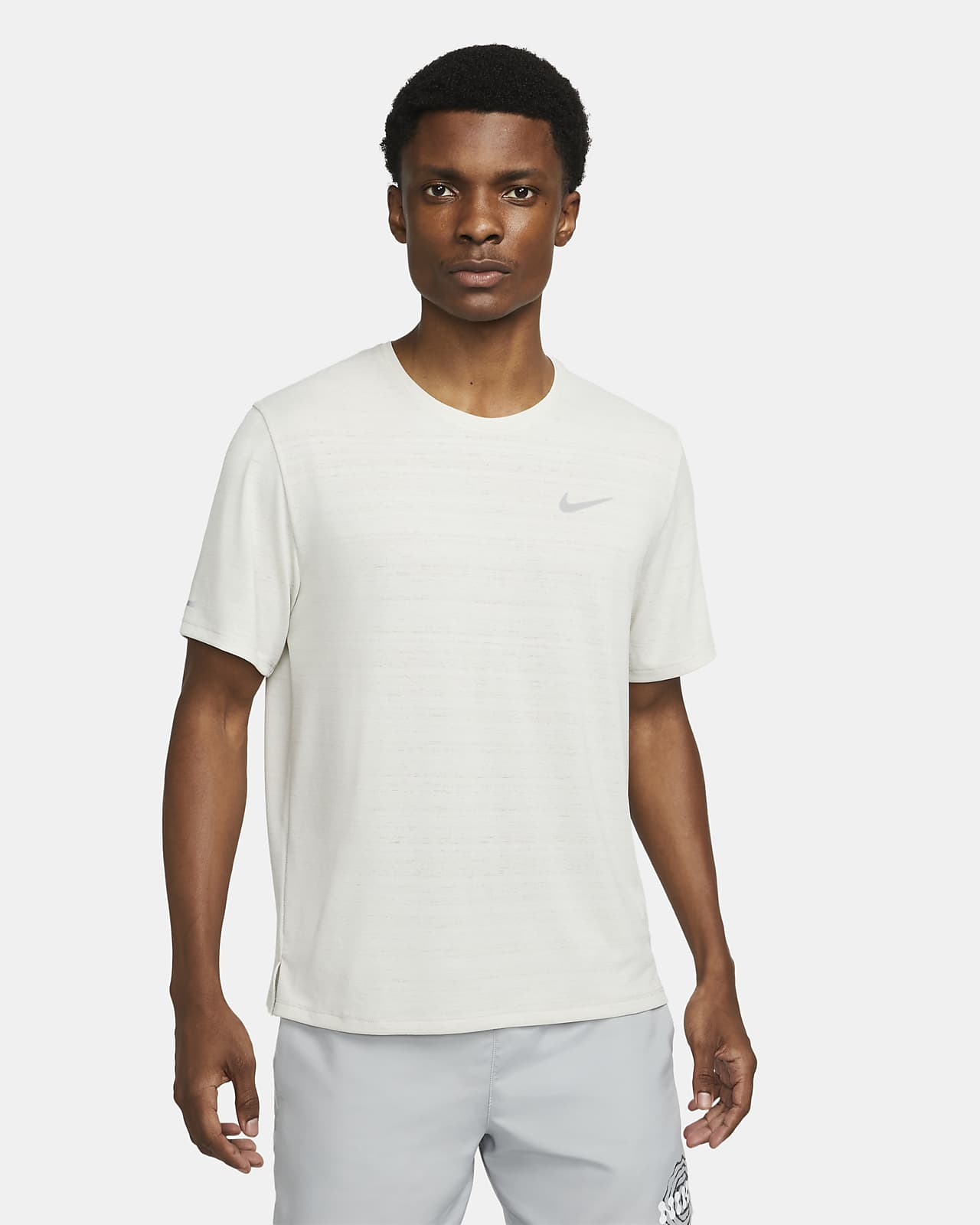 distorsionar arcilla volatilidad Camiseta de running para hombre Nike Dri-FIT Miler. Nike.com