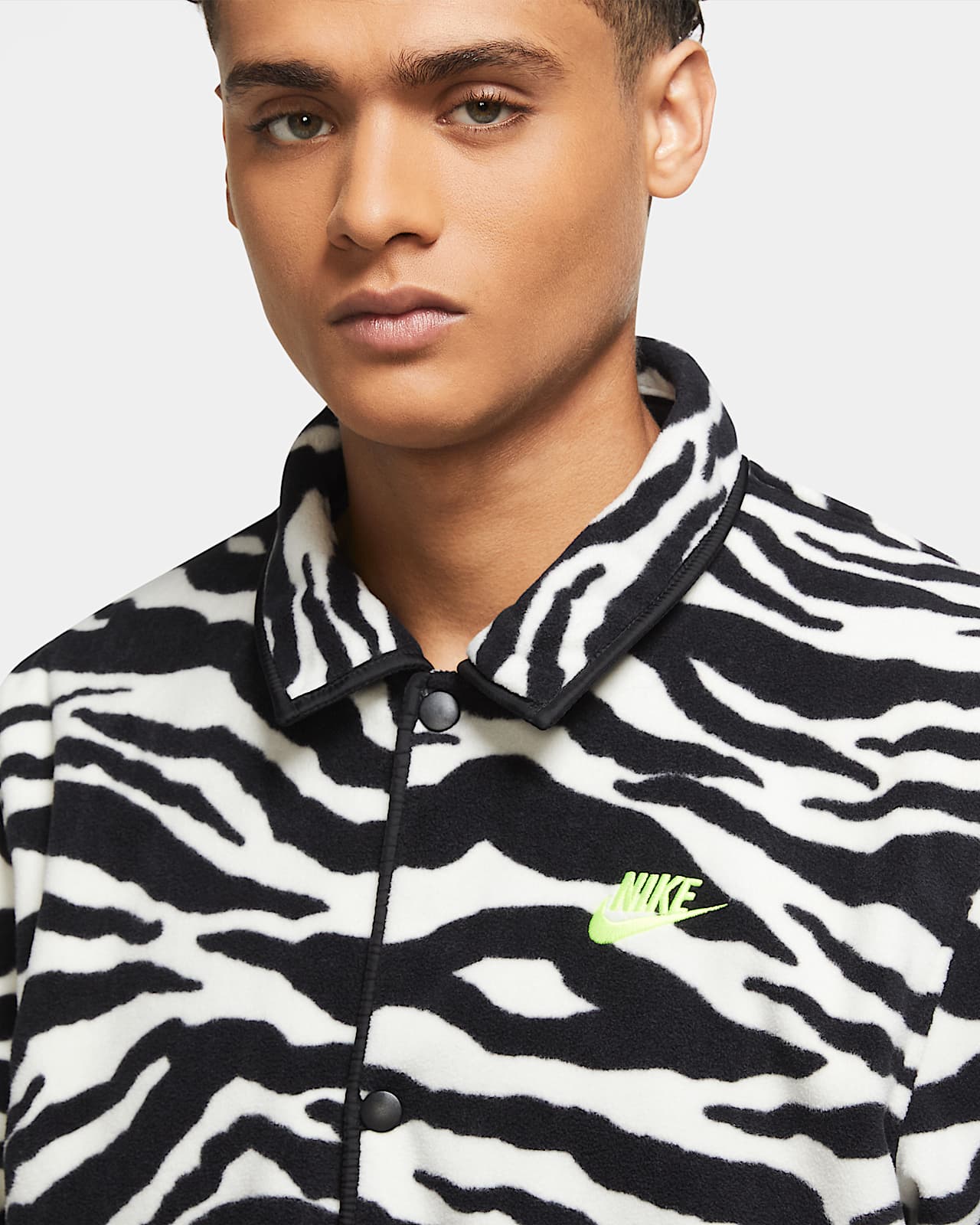 Nike Men's Coaches Jacket on Sale, 58 