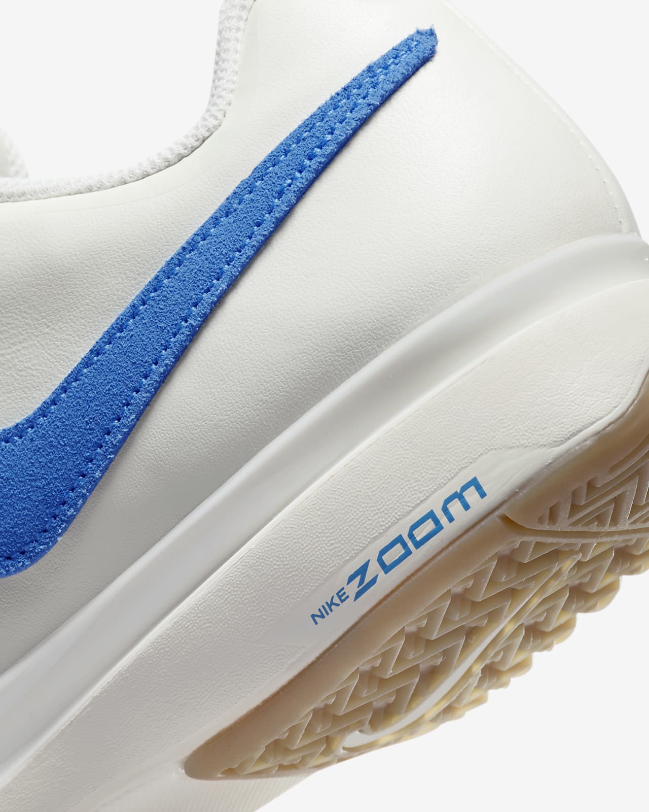 NikeCourt Air Zoom Vapor 9.5 Tour Leather Men's Tennis Shoes